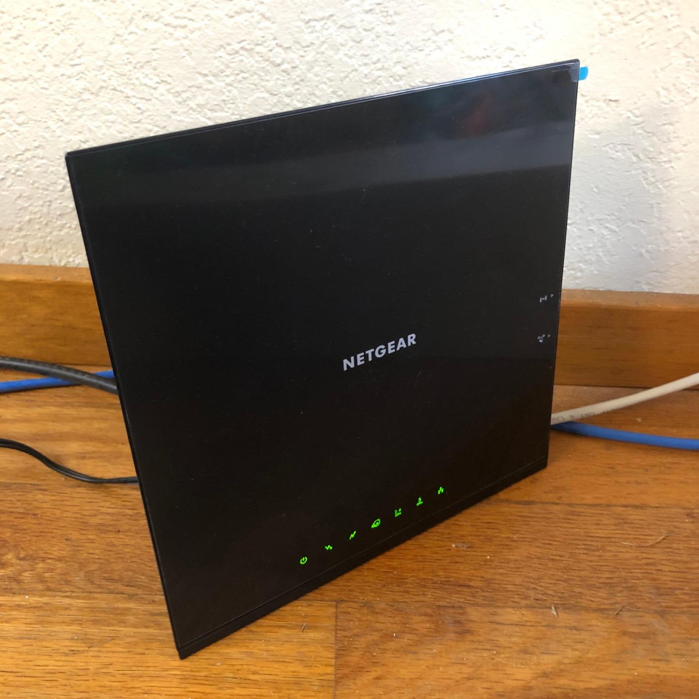 NETGEAR Cable Modem Wi-Fi Router Combo C6250 - Compatible with All Cable Providers Including Xfinity by Comcast, Spectrum, Cox | for Cable Plans Up to 300 Mbps | AC1600 Wi-Fi Speed | DOCSIS 3.0 customer photo 2