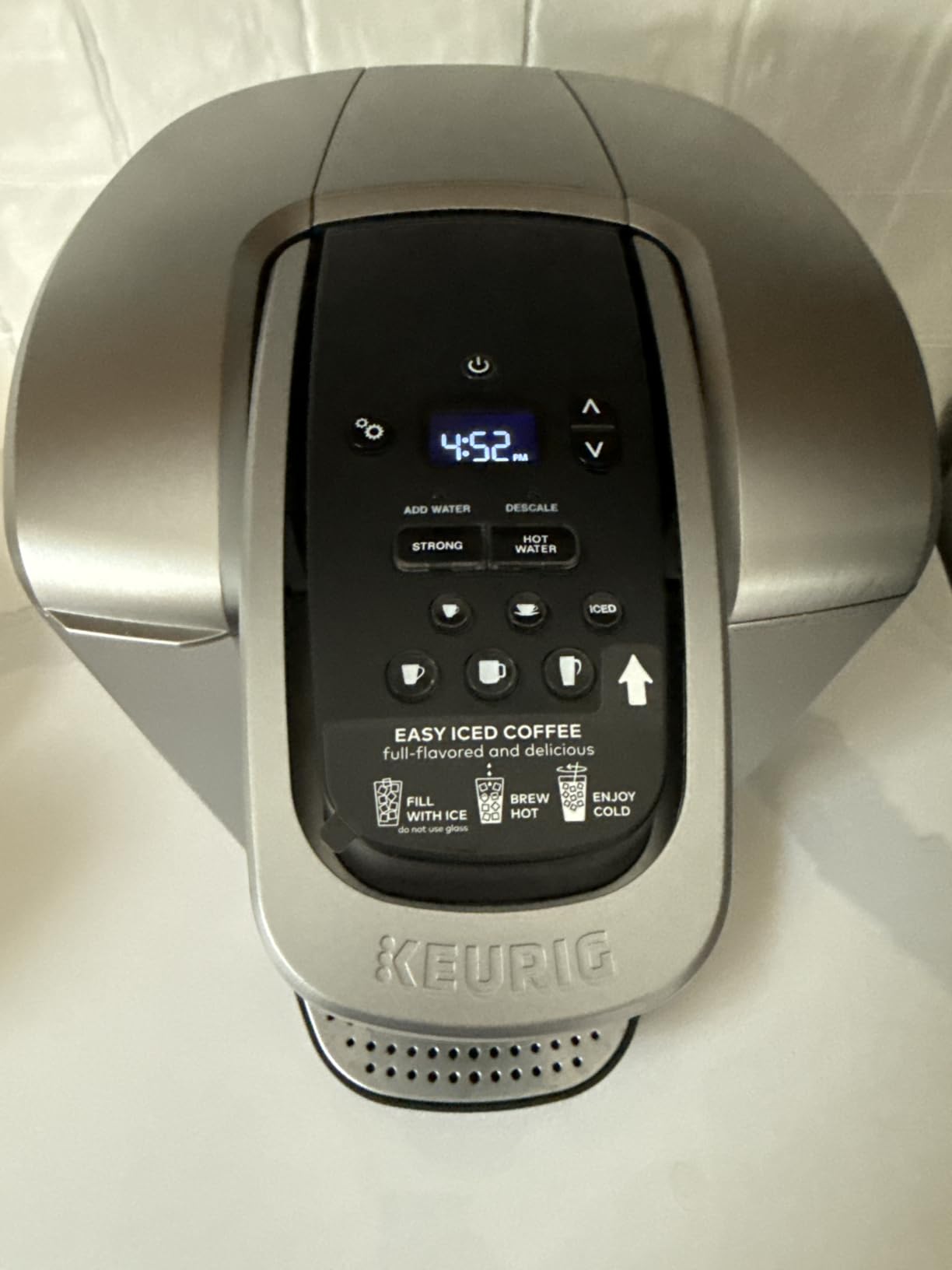 Keurig K-Elite customer photo 2