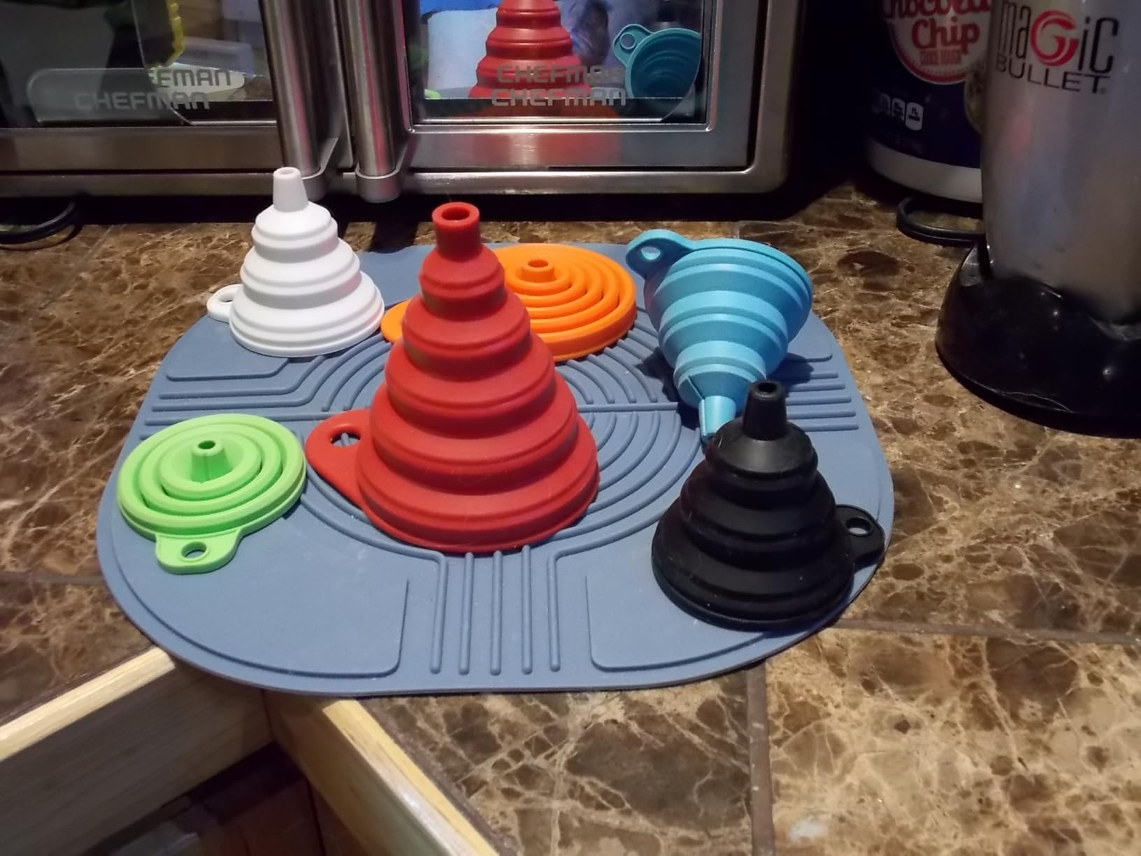 KongNai Funnel Set customer photo 2