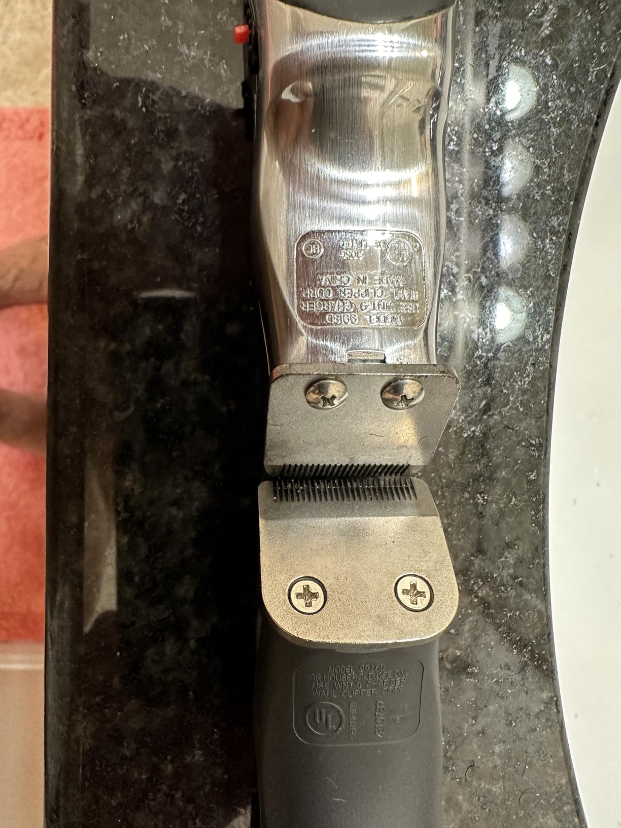 Wahl Groomsman Trimmer customer photo 2
