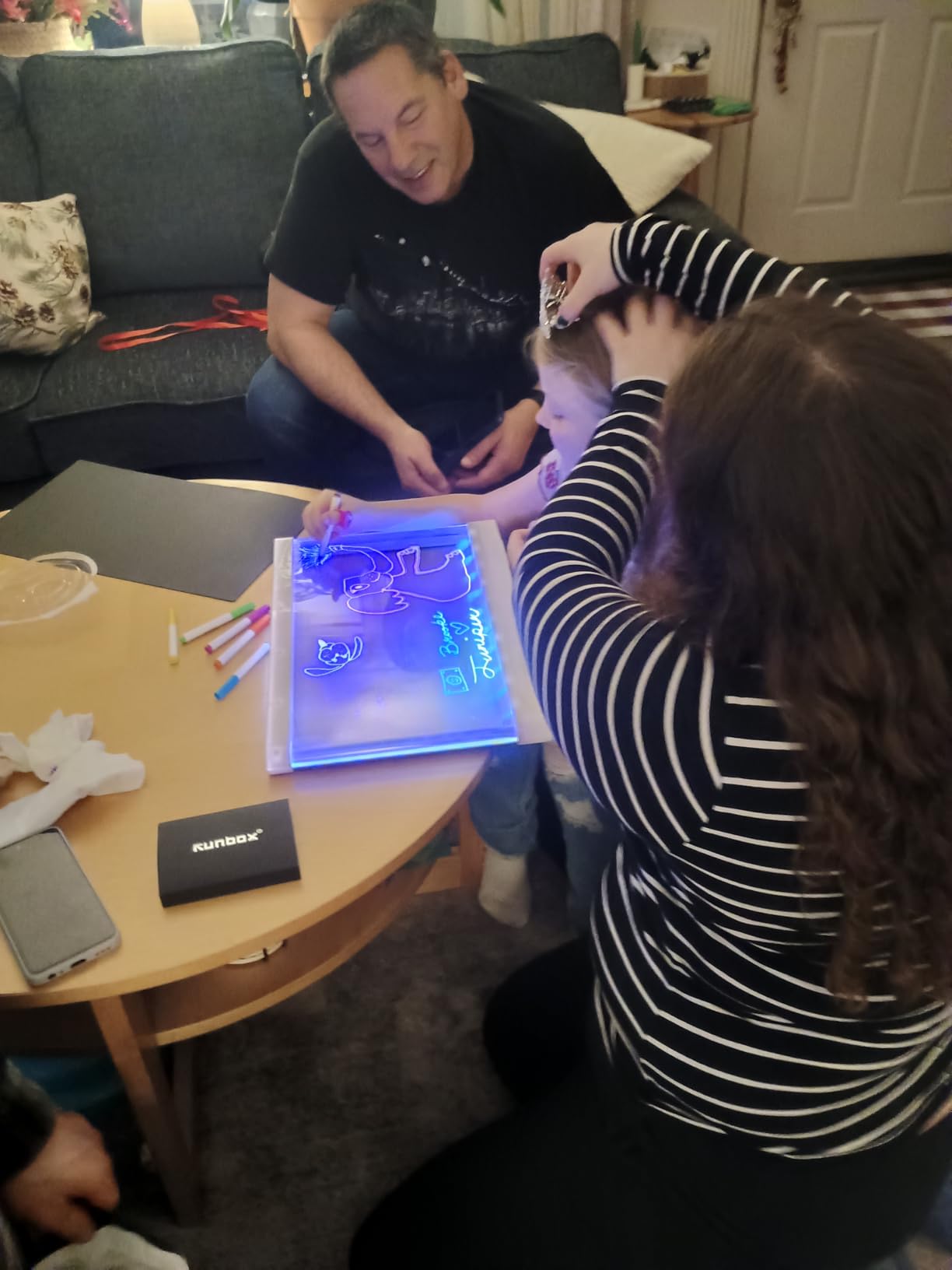 Crayola Ultimate Light Board customer photo 1