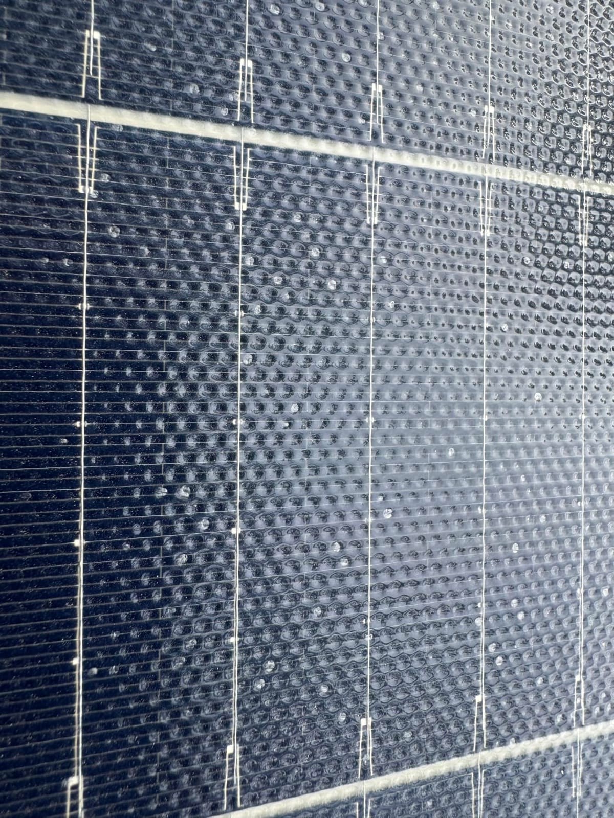 Renogy Flexible Solar Panel 100 Watt, 240° Ultra Flex Bendable customer photo 2
