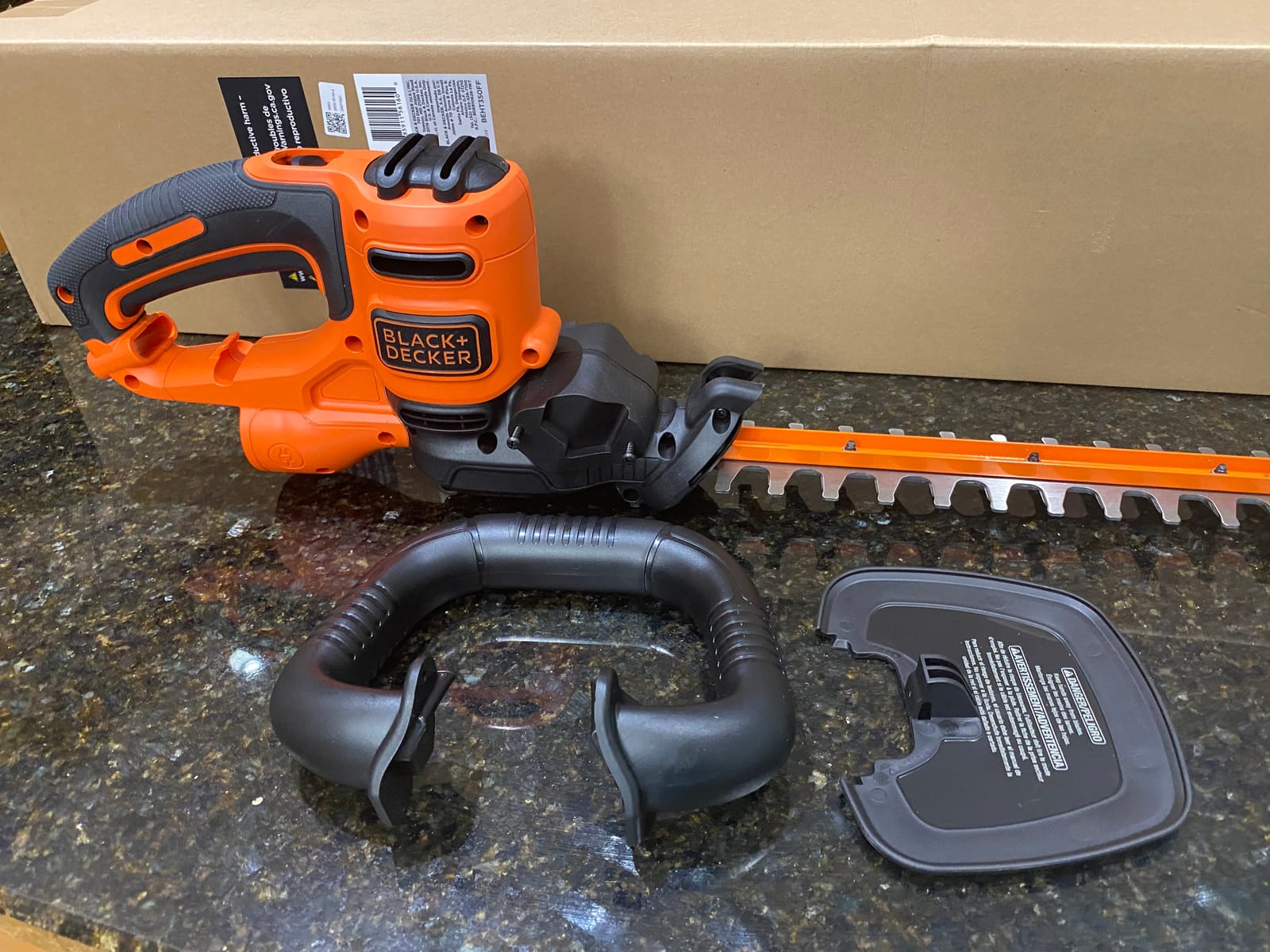 BLACK+DECKER 22