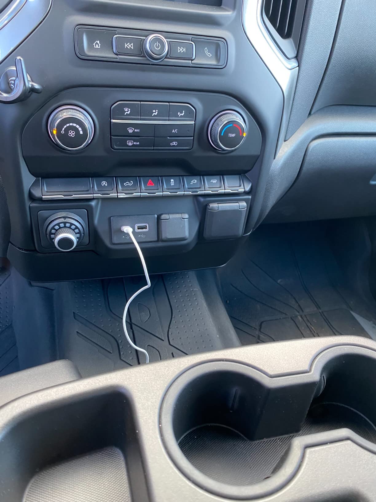 CURT 51170 Spectrum Proportional Trailer Brake Controller, Dash-Mount Knob customer photo 2