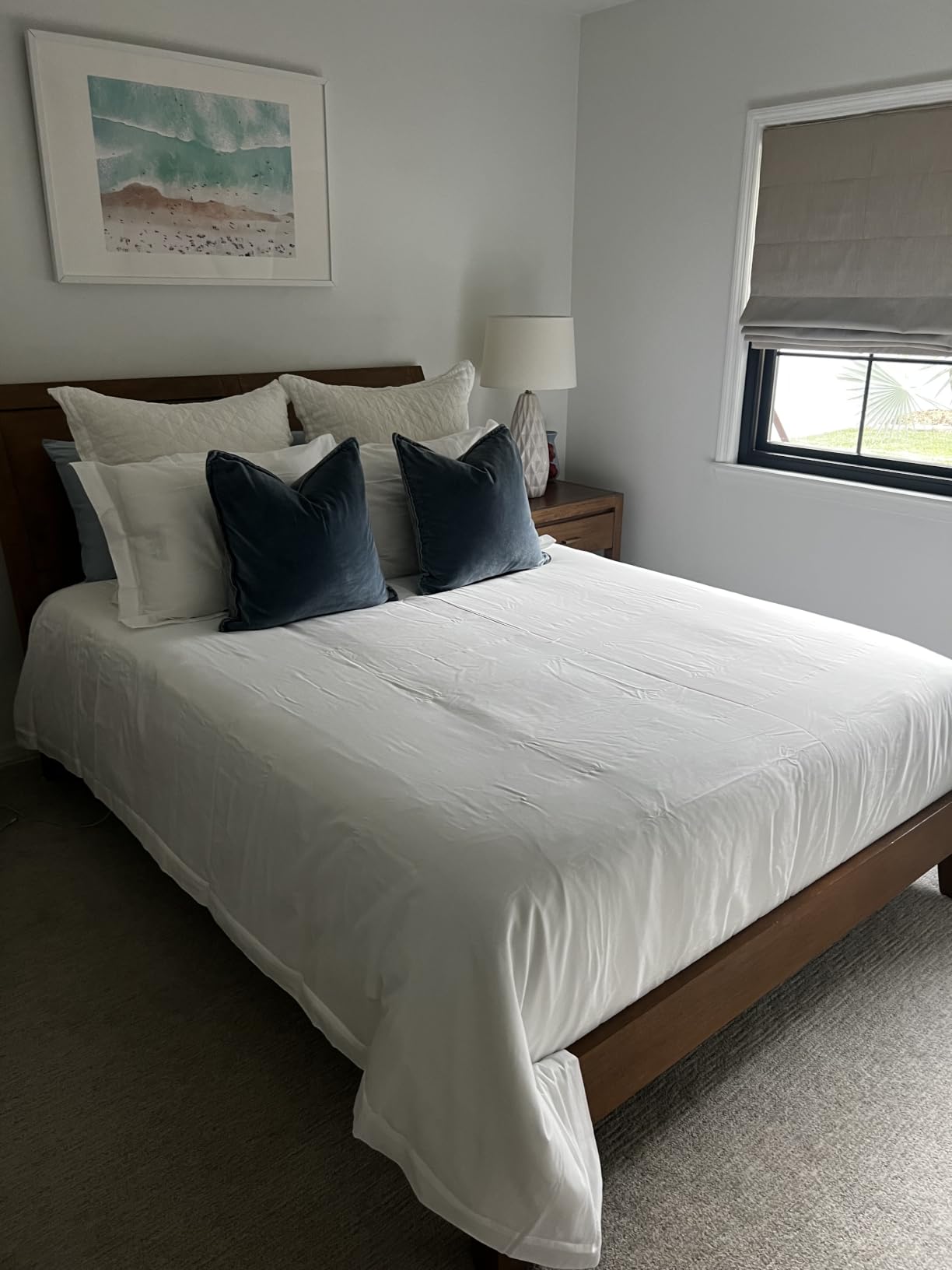 EASELAND Down Alternative Comforter customer photo 2