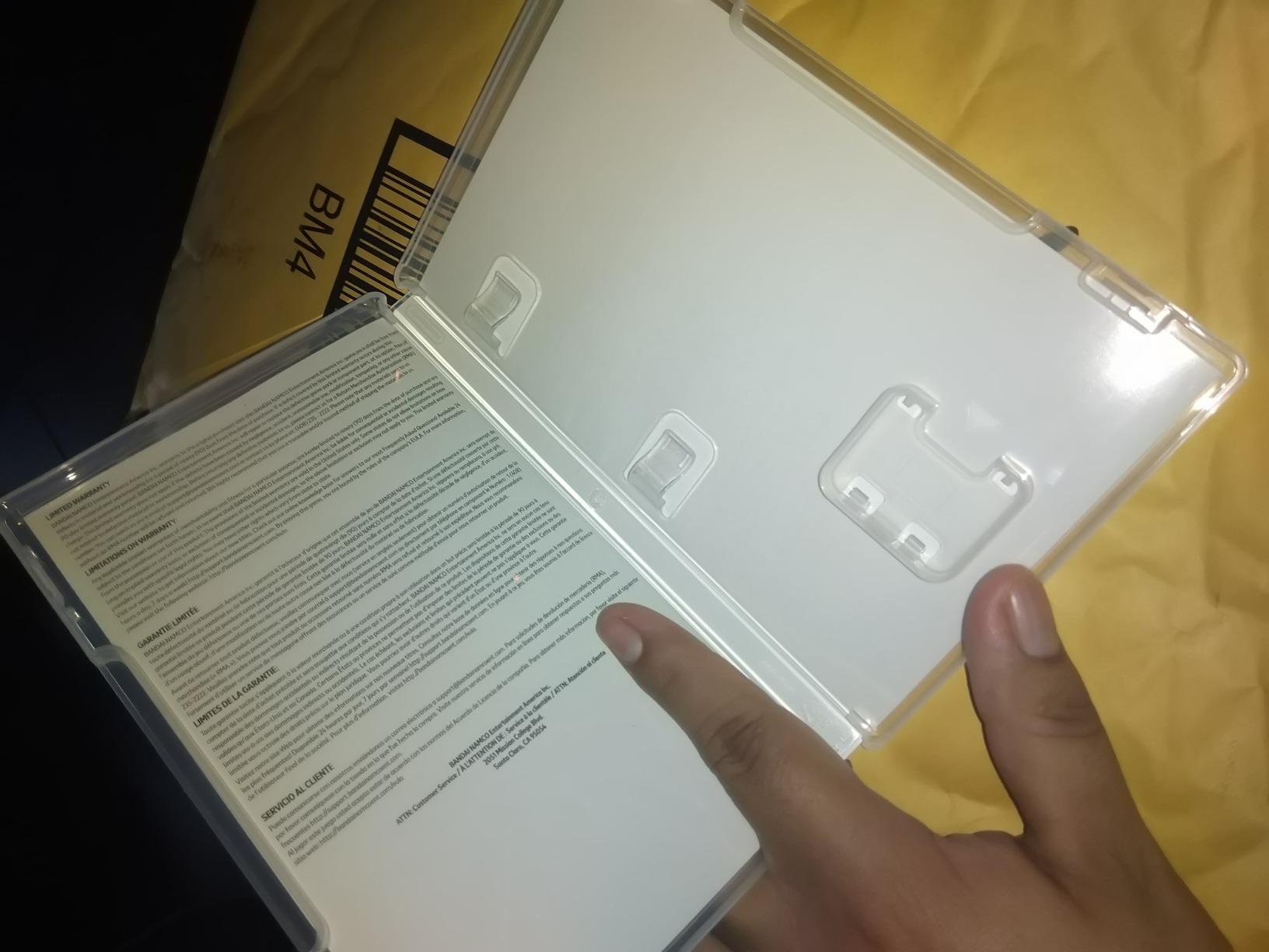 DRAGON BALL FighterZ - Nintendo Switch customer photo 1