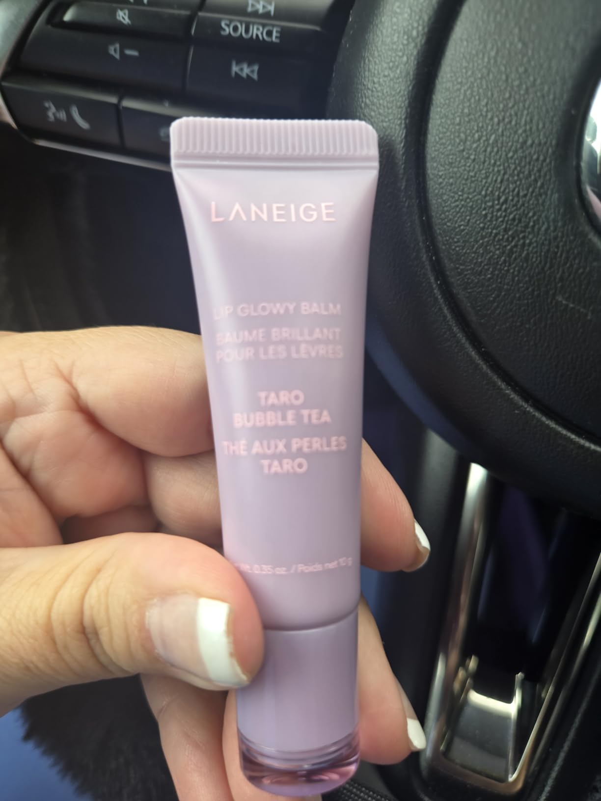 Laneige Lip Glowy Balm customer photo 2