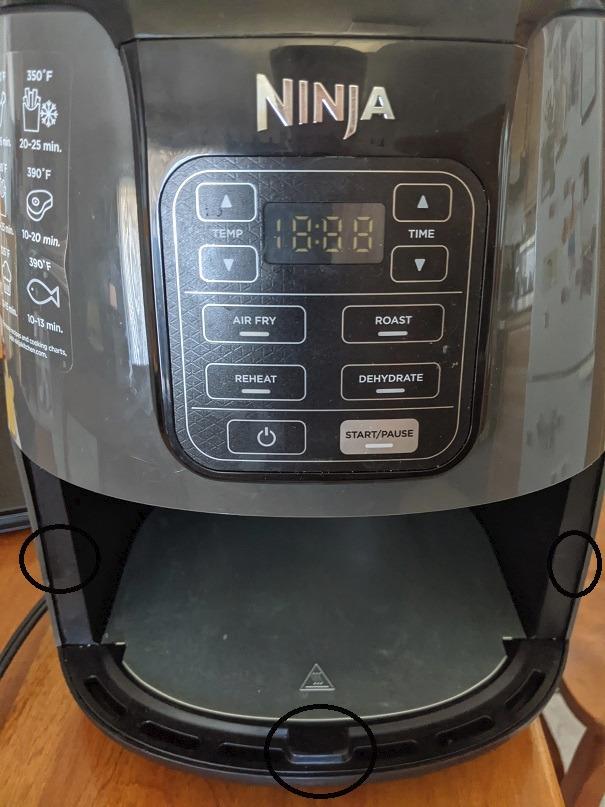 Ninja AF101 customer photo 1
