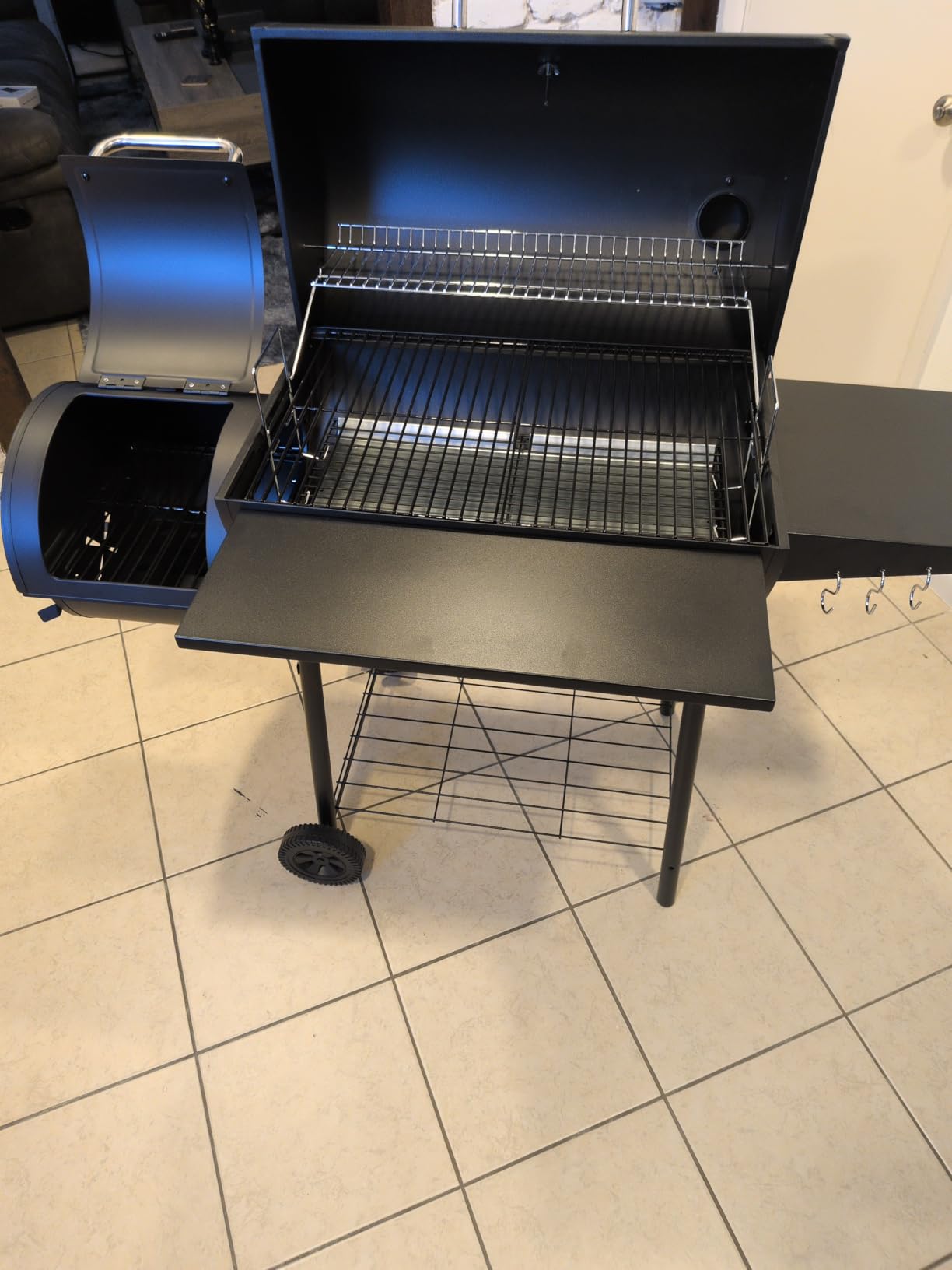 Royal Gourmet CC1830S customer photo 1