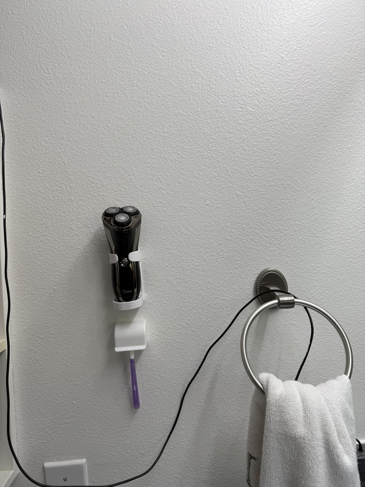 Hatteker Rotary Shaver customer photo 2