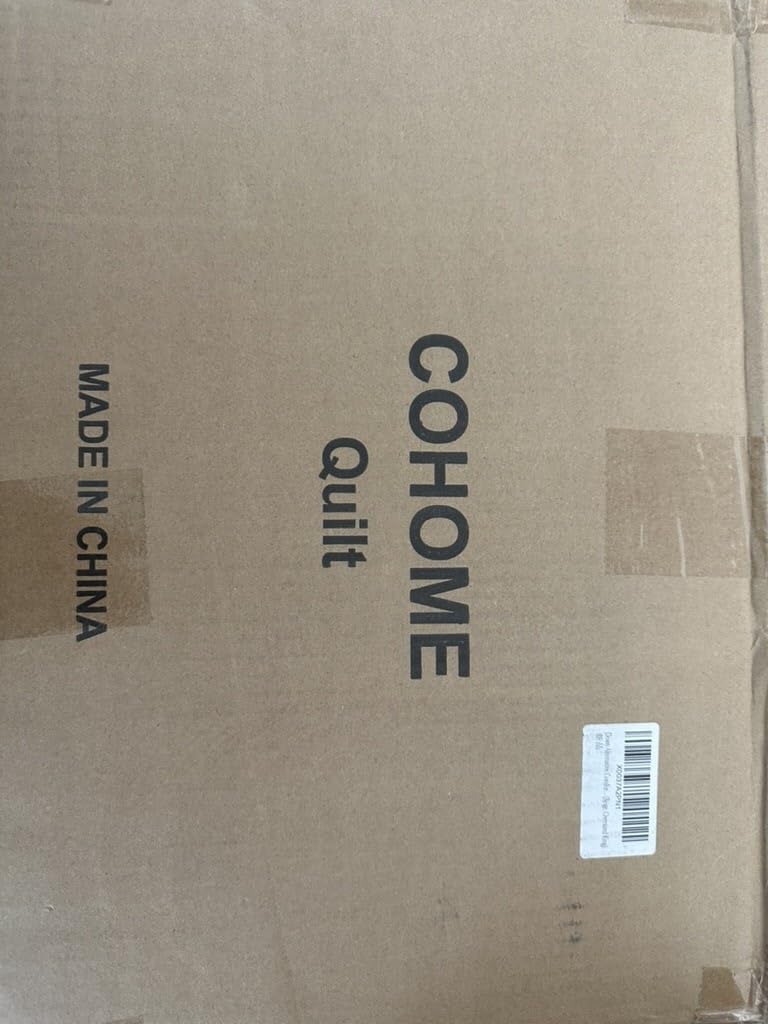 COHOME All-Season Comforter customer photo 1