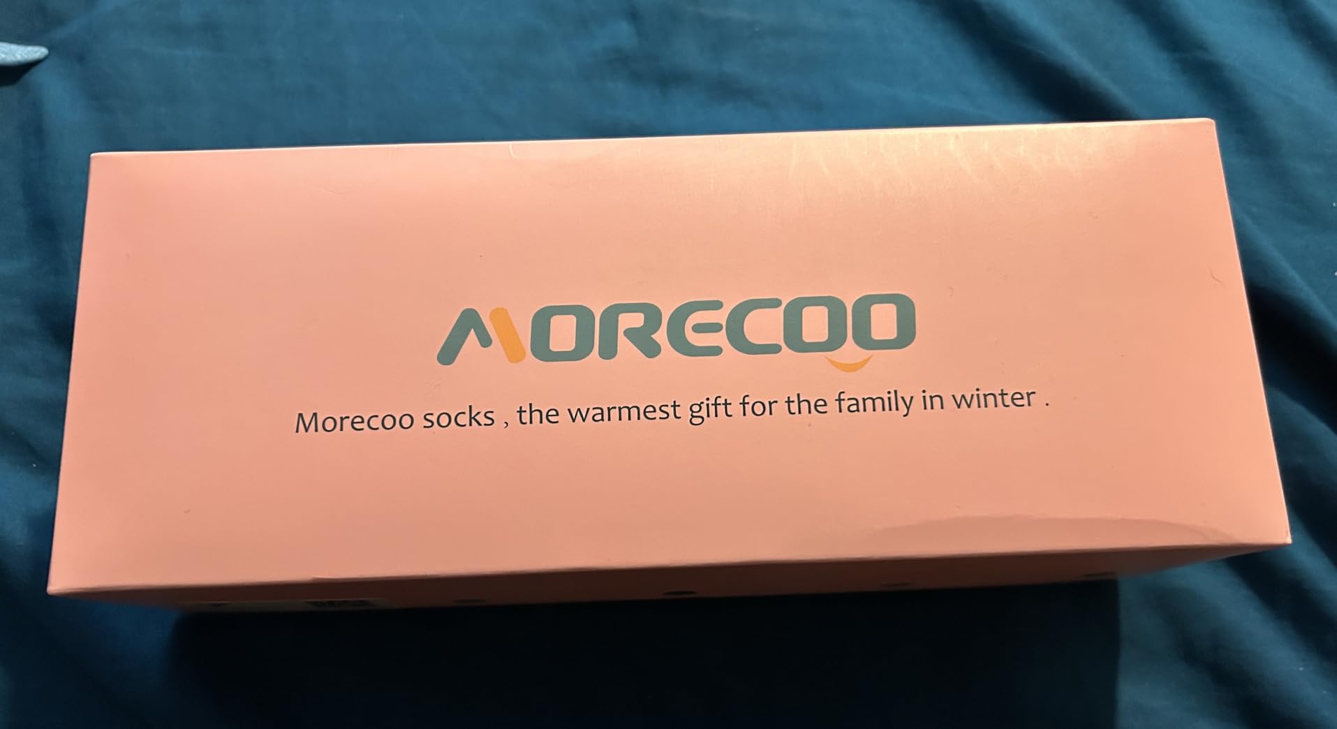 MORECOO Gifts for Women Novelty Socks Warm & Cozy Socks for Women customer photo 2