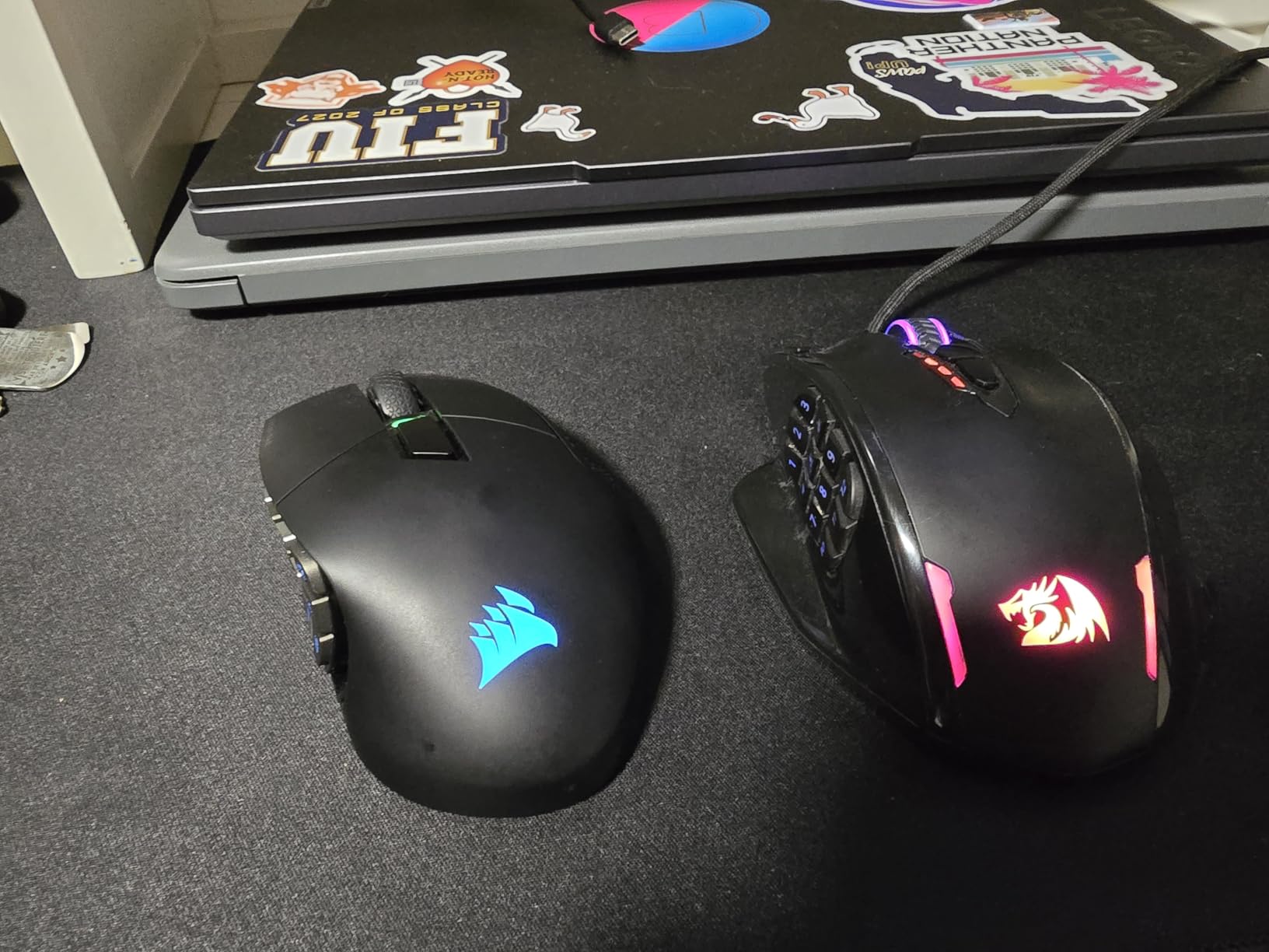 Redragon M908 customer photo 2