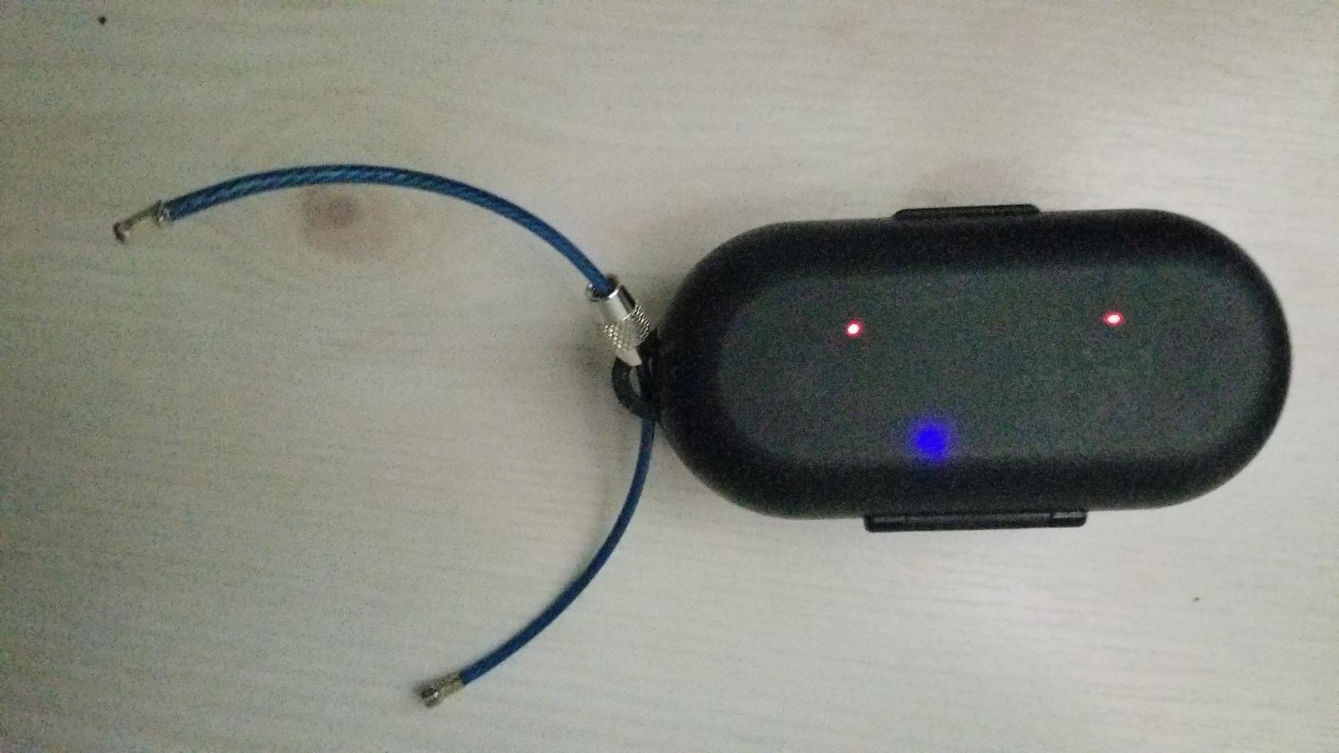 TOZO T10 customer photo 1