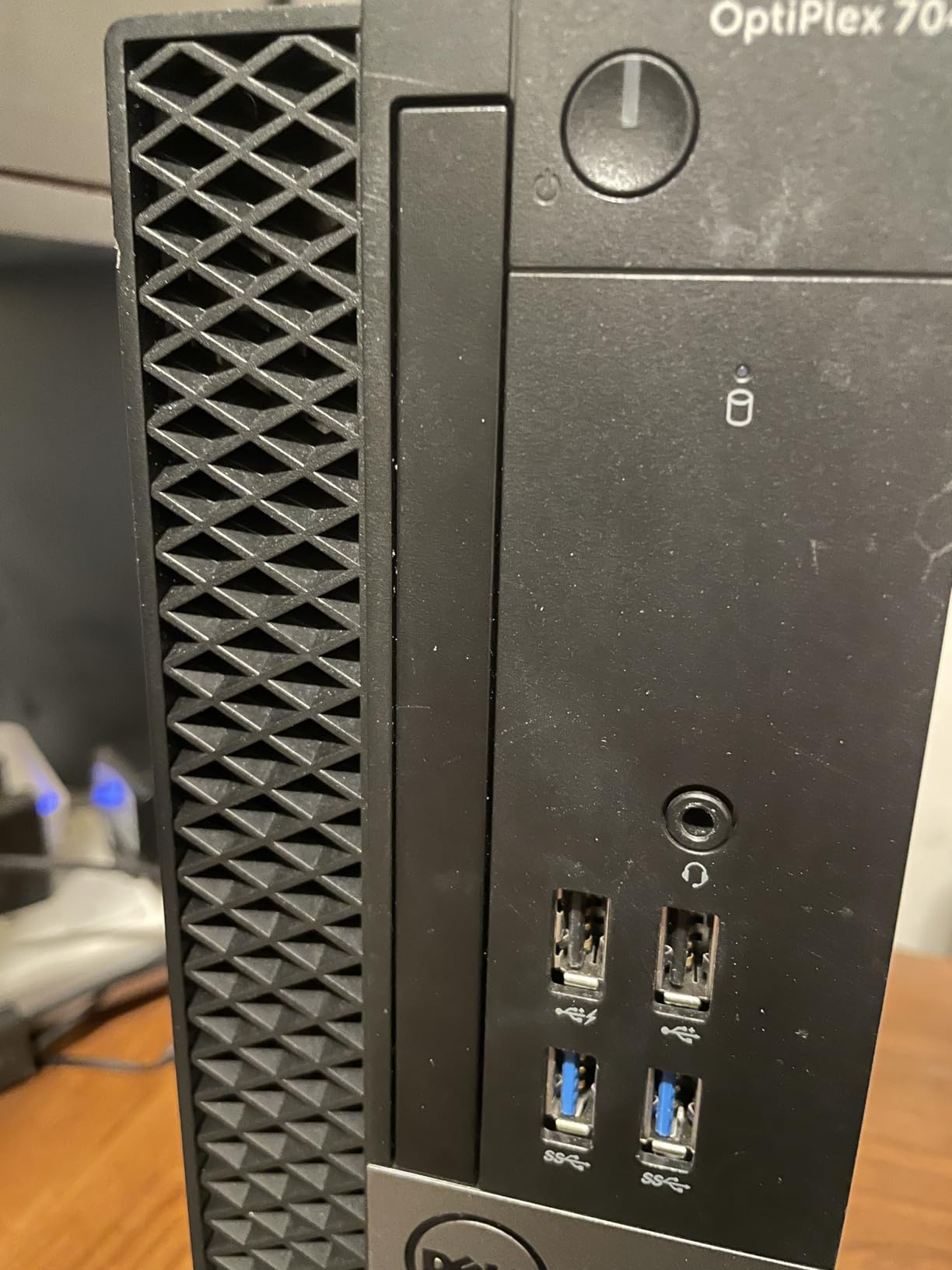 Dell Optiplex 7040 SFF Intel Core i5-6500, 16GB Ram, 256GB SSD, DVD-RW, WiFi ,Win 11 Pro (Renewed) customer photo 2