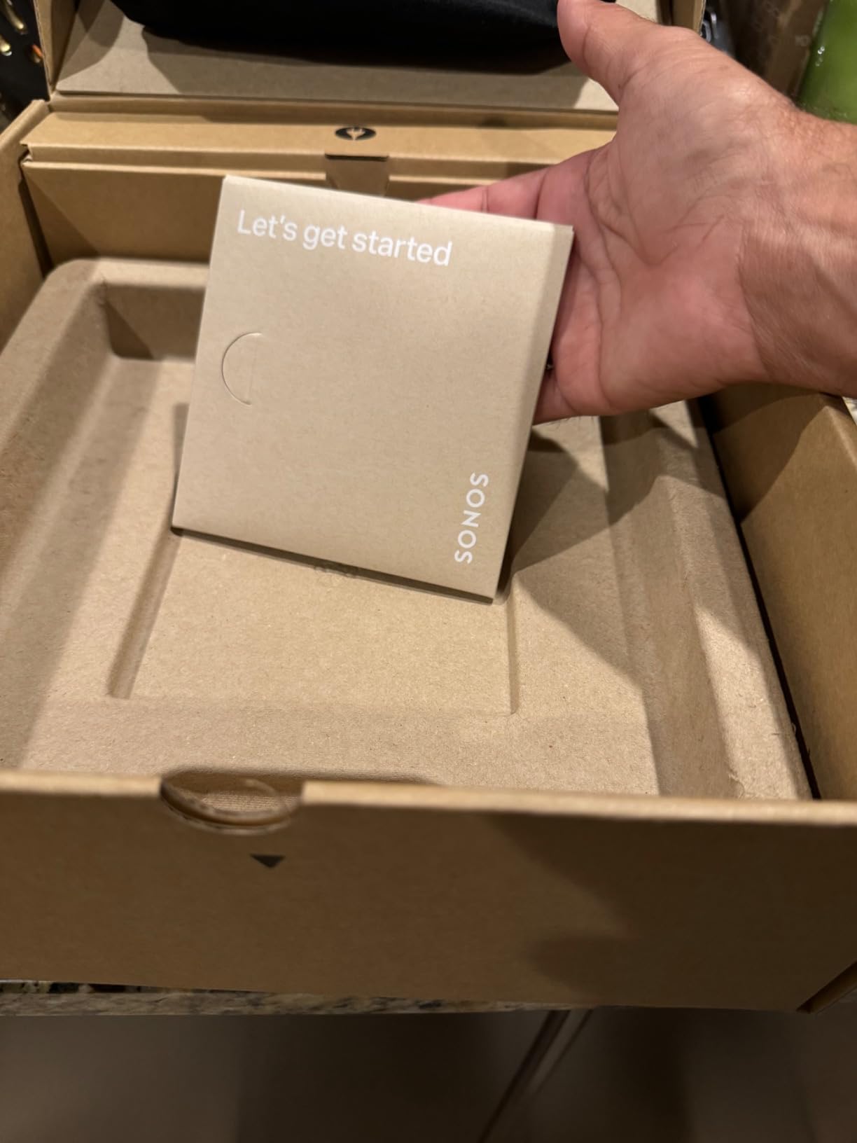 Sonos Amp - Black customer photo 1