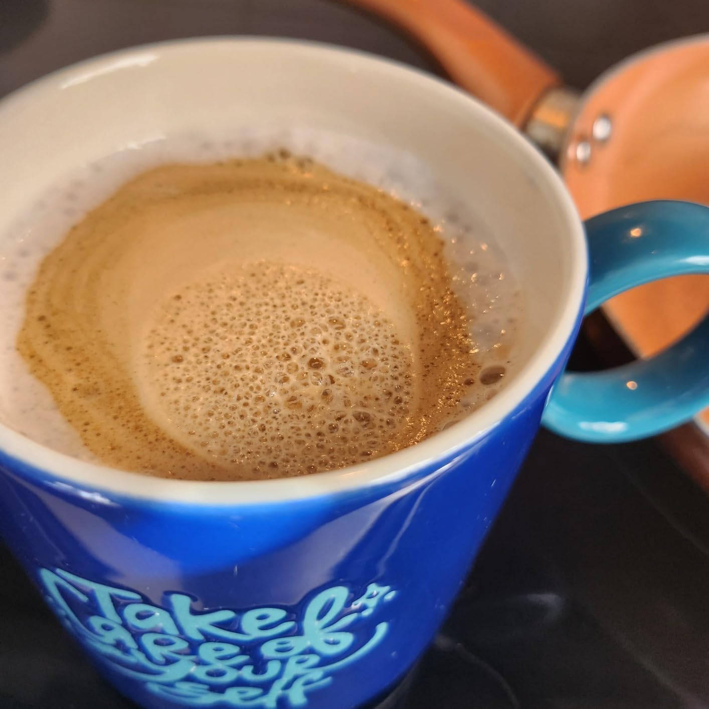 Double Espresso Chiaro customer photo 1