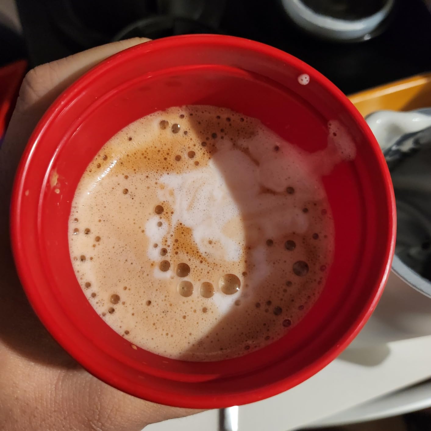 Double Espresso Chiaro customer photo 2