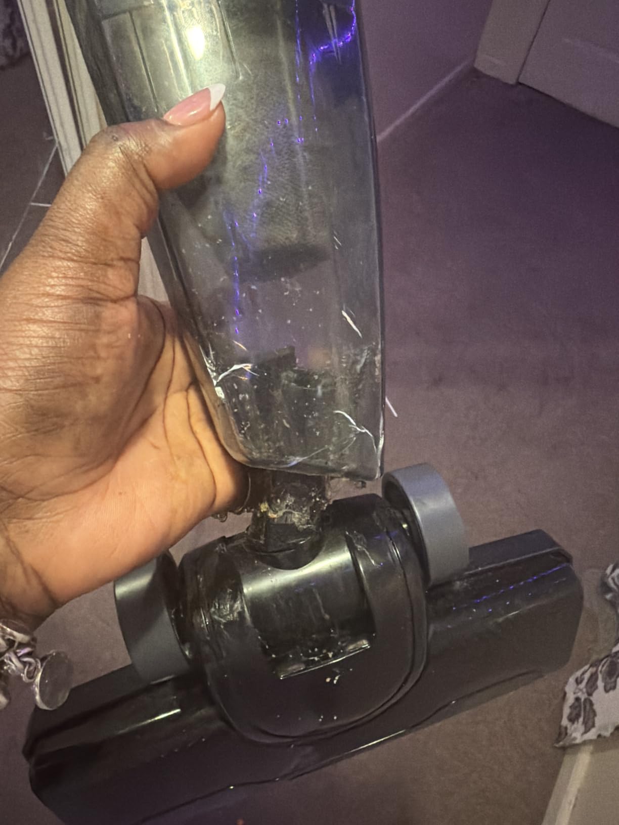 Eureka Blaze 3-in-1 customer photo 1