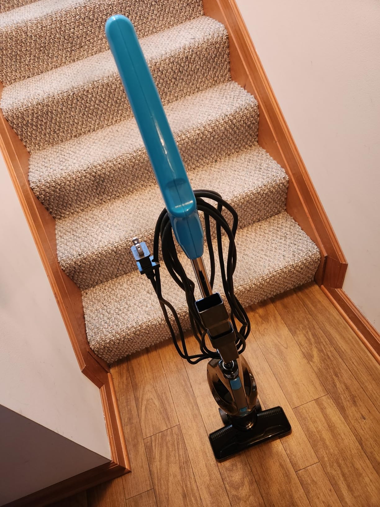 Eureka Blaze 3-in-1 customer photo 2
