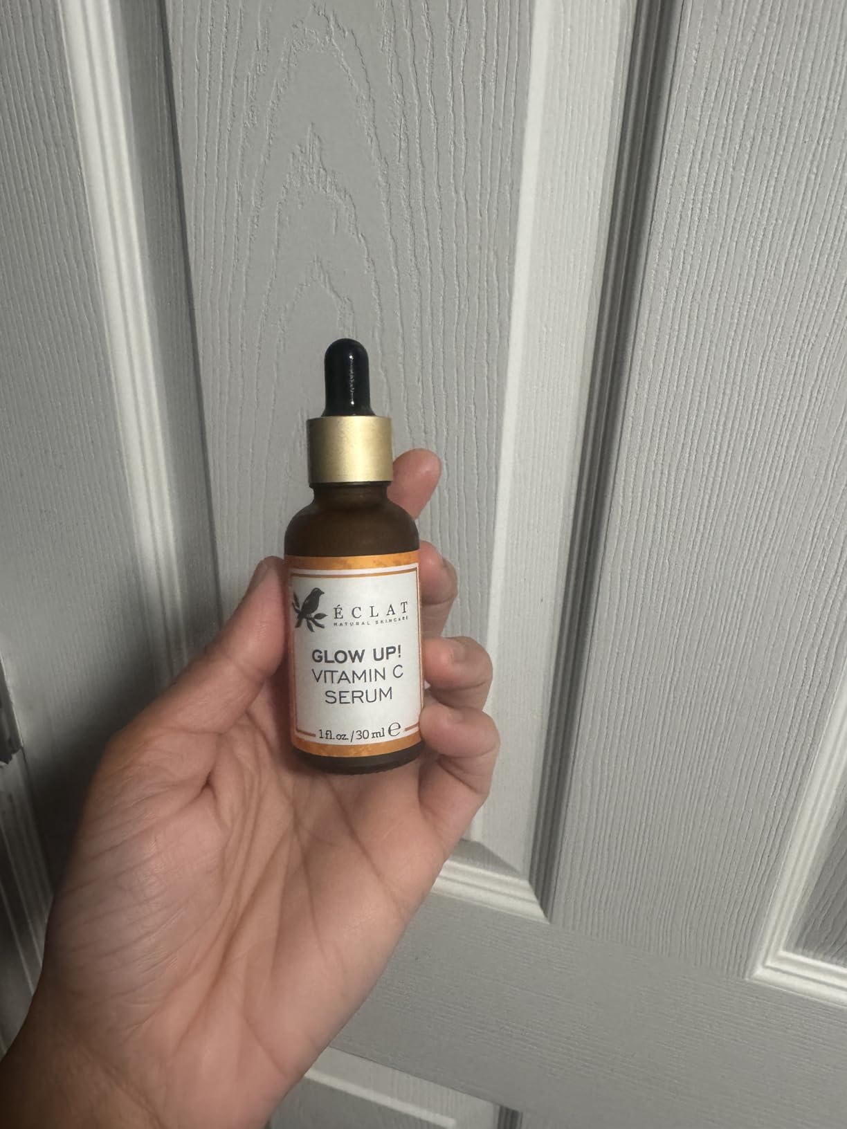 Eclat Vitamin C Serum customer photo 2