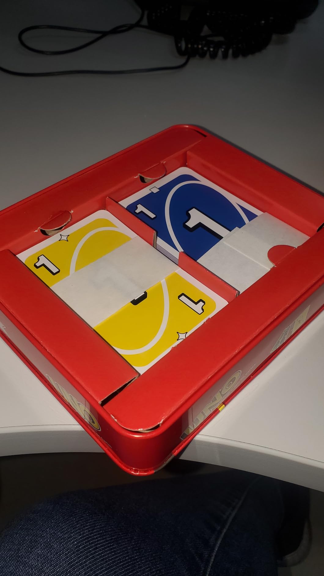 Mattel UNO Card Game customer photo 1