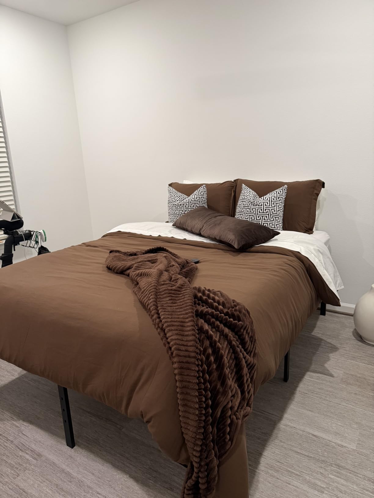 Bedsure Prewashed Duvet Cover customer photo 1