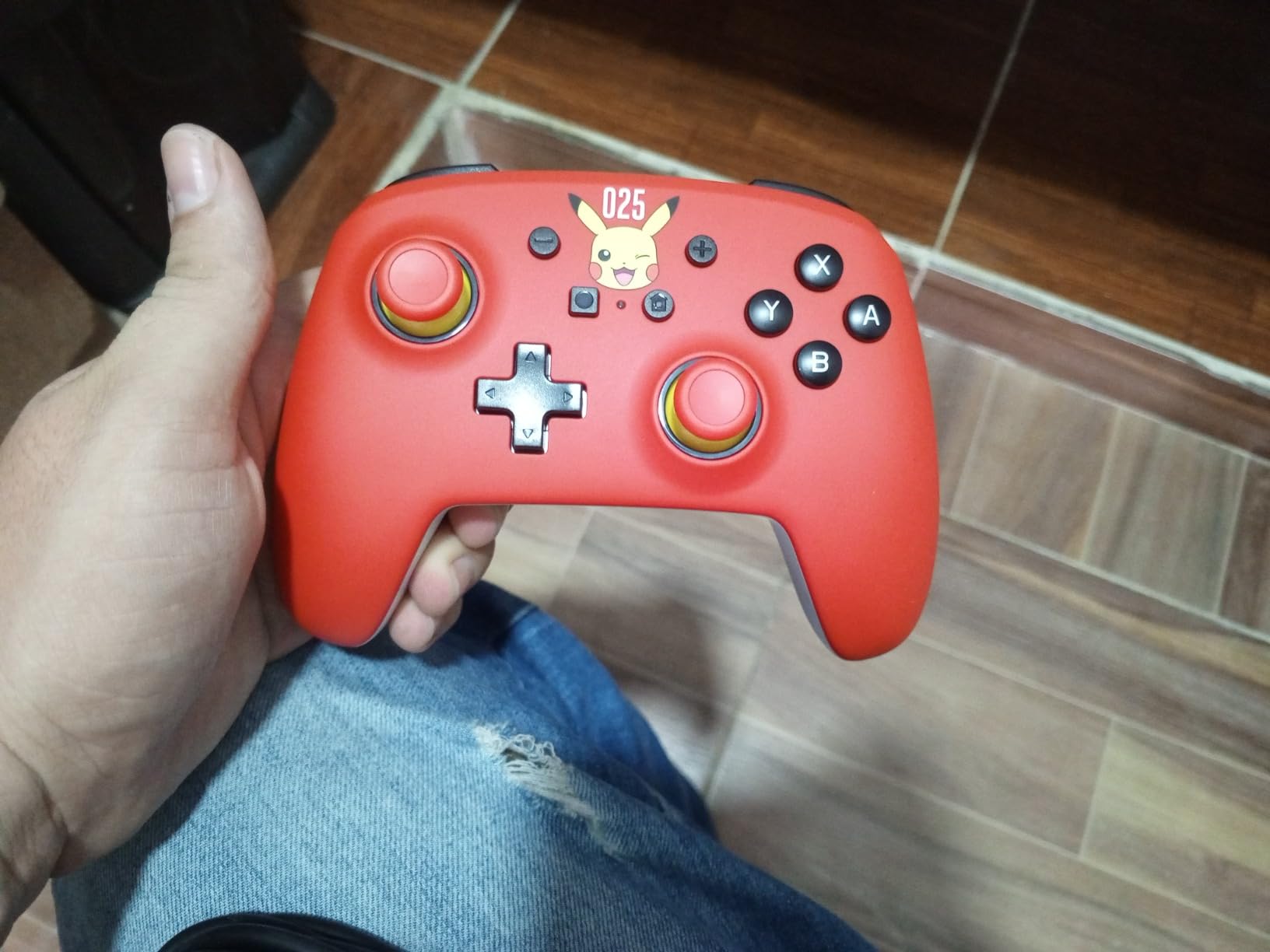 PowerA Switch Wired customer photo 1
