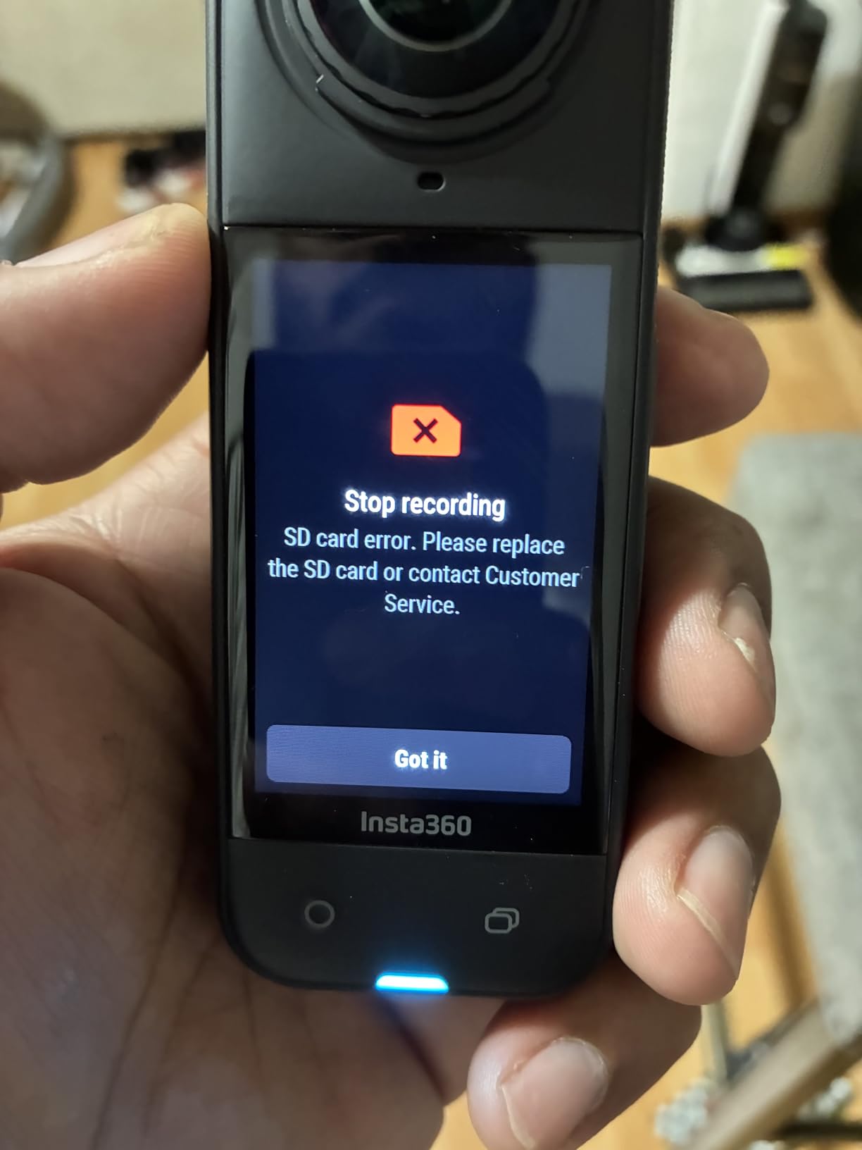 【5-Yrs Free Data Recovery】 GIGASTONE 512GB Micro SD Card, 4K Camera Pro, A2 V30 for Smartphone, Gopro, Action Cams, 4K UHD Video Recording, R/W up to 150/120 MB/s, UHS-I U3 C10 Class 10 with Adapter customer photo 2