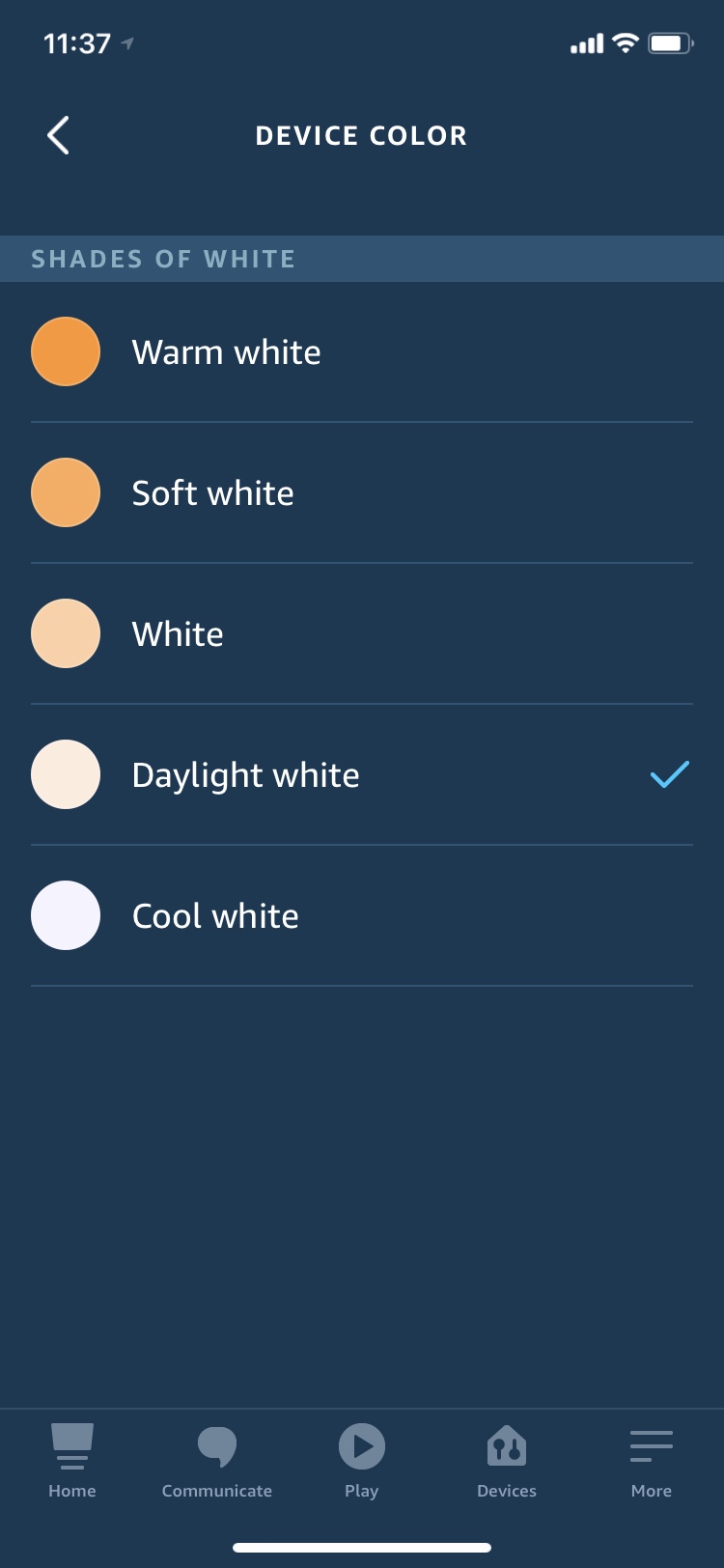 Philips Hue Smart 60W A19 LED Bulb - White Ambiance Warm-to-Cool White Light - 2 Pack - 800LM - E26 - Indoor - Control with Hue App - Works with Alexa, Google Assistant and Apple Homekit customer photo 1