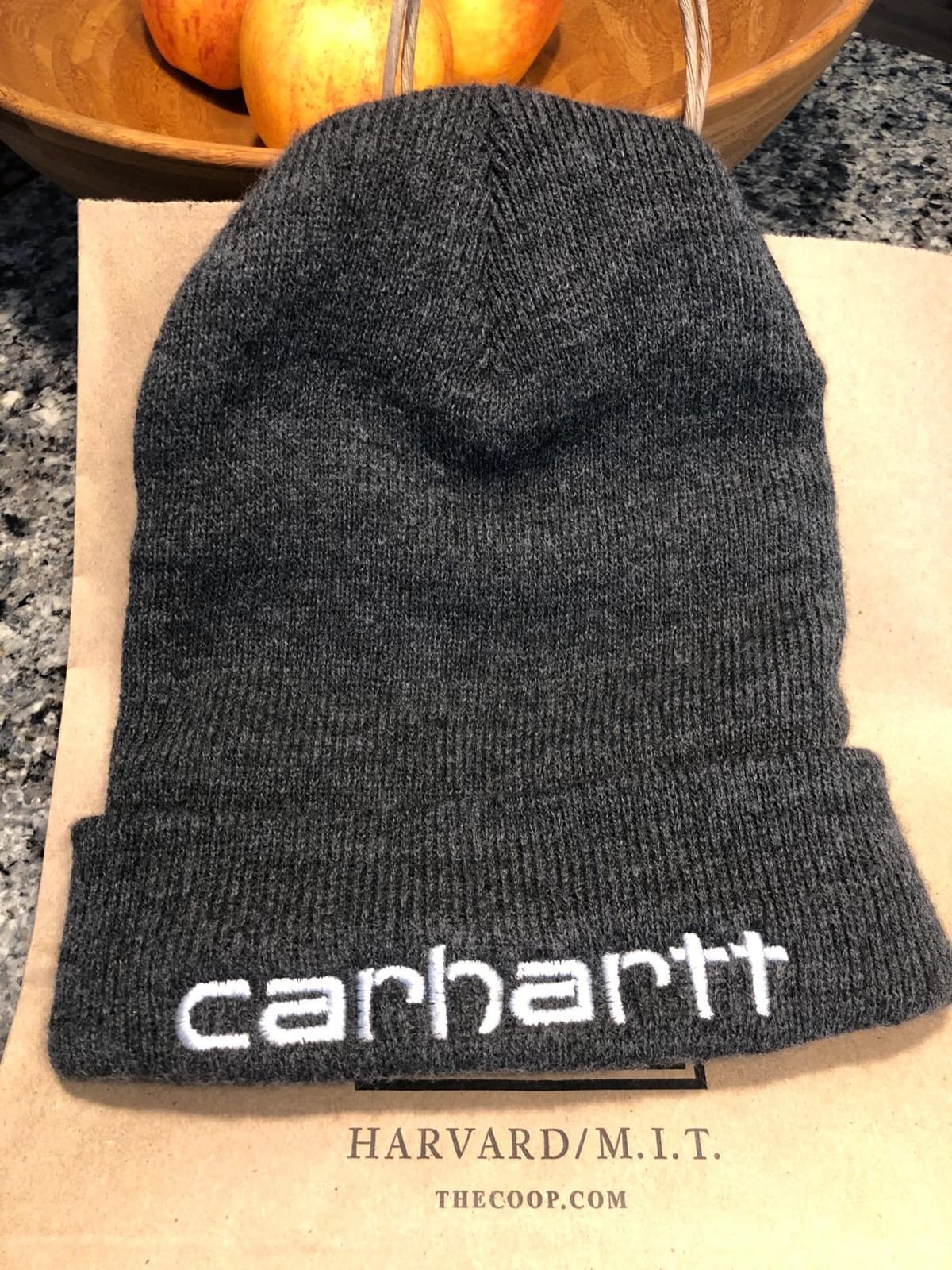 Carhartt Insulated Cuff Beanie customer photo 2