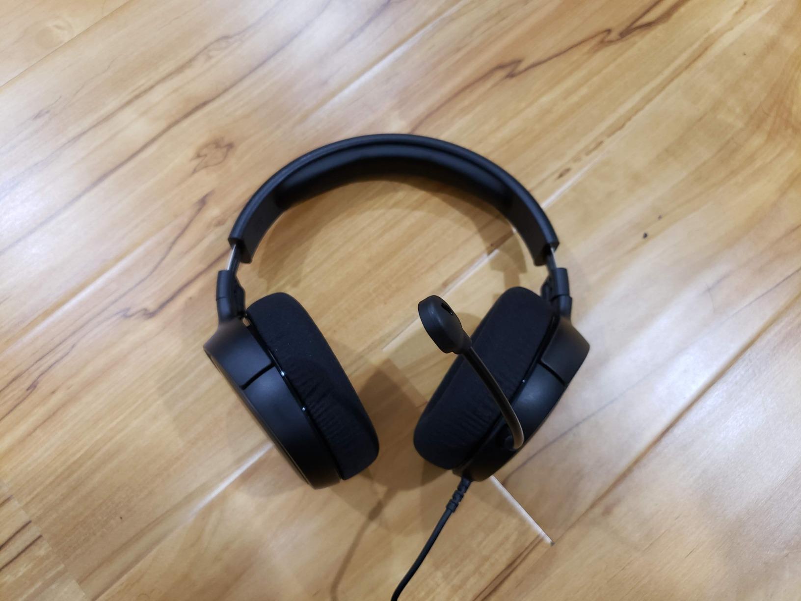 SteelSeries Arctis 1 customer photo 1