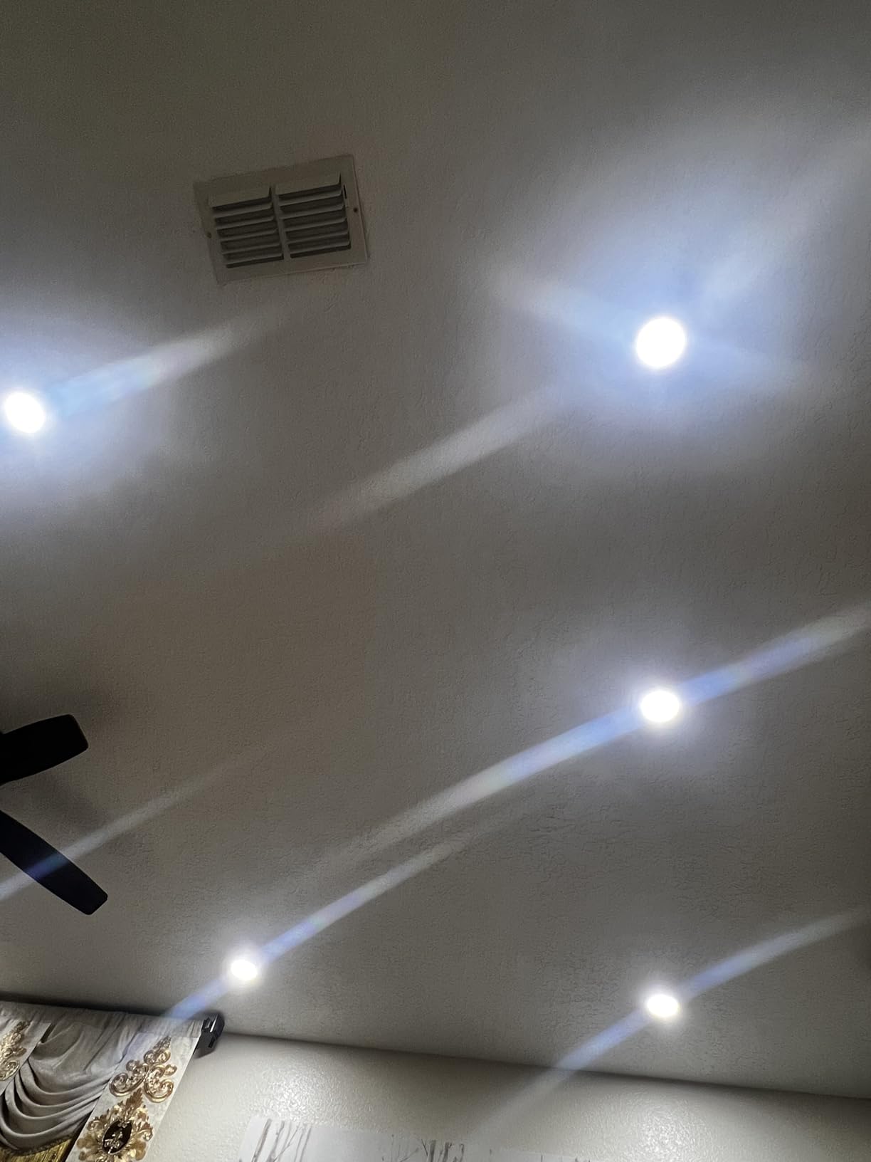 TORCHSTAR 16-Pack 5CCT 6 Inch Ultra-Thin LED Recessed Light, 12W, Aluminum customer photo 1