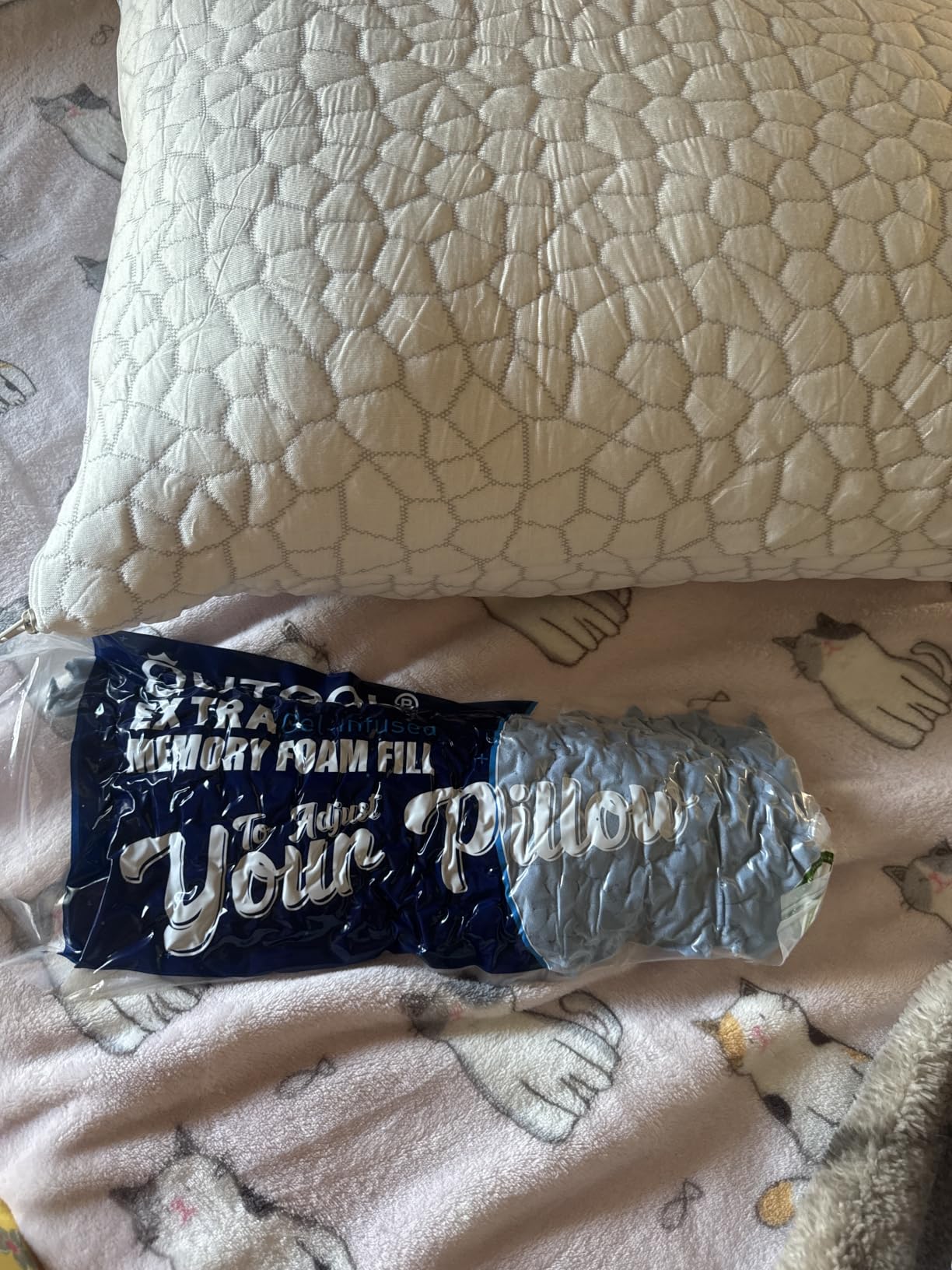 QUTOOL Cooling Pillows customer photo 1