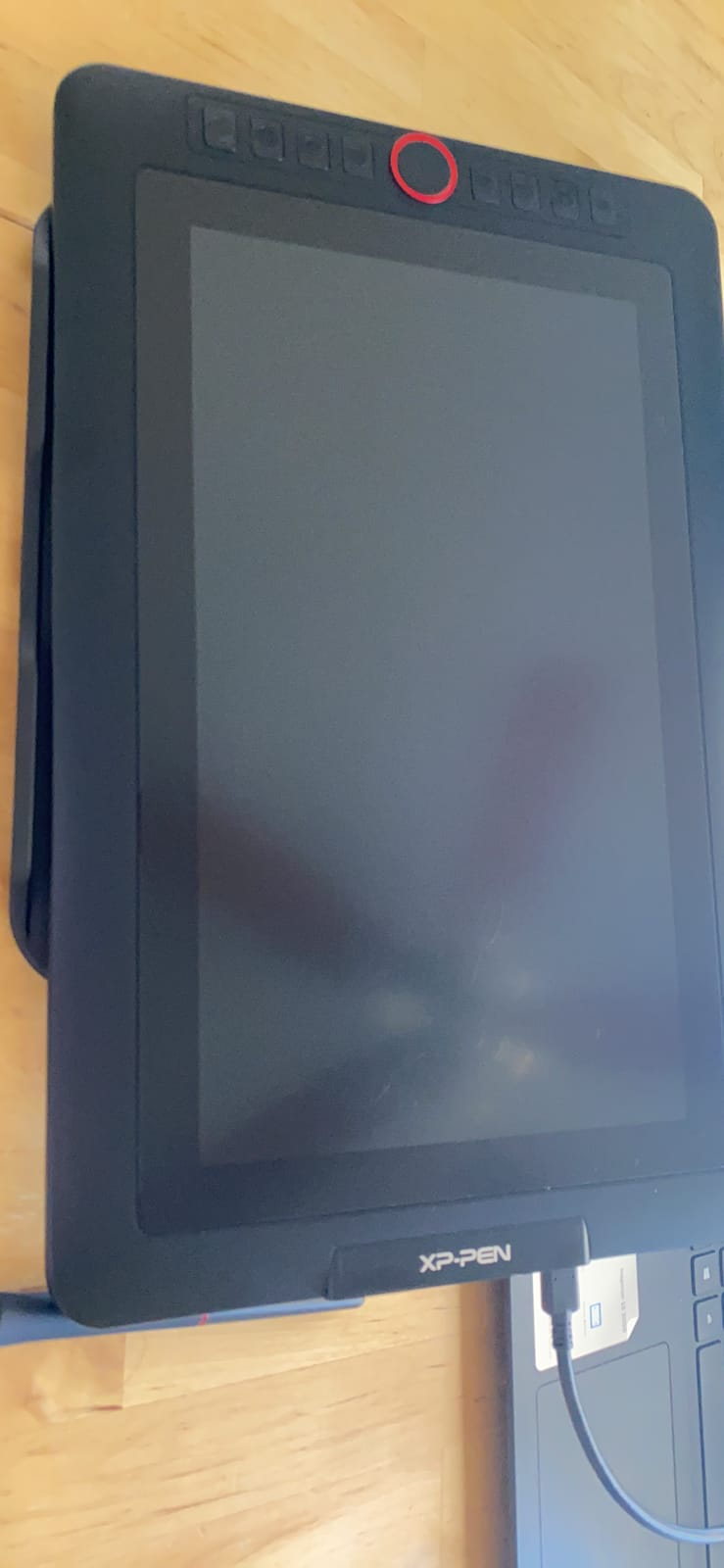 XPPen Artist 13.3 Pro V2 Drawing Tablet with Screen, 16K, Full-Laminated customer photo 2