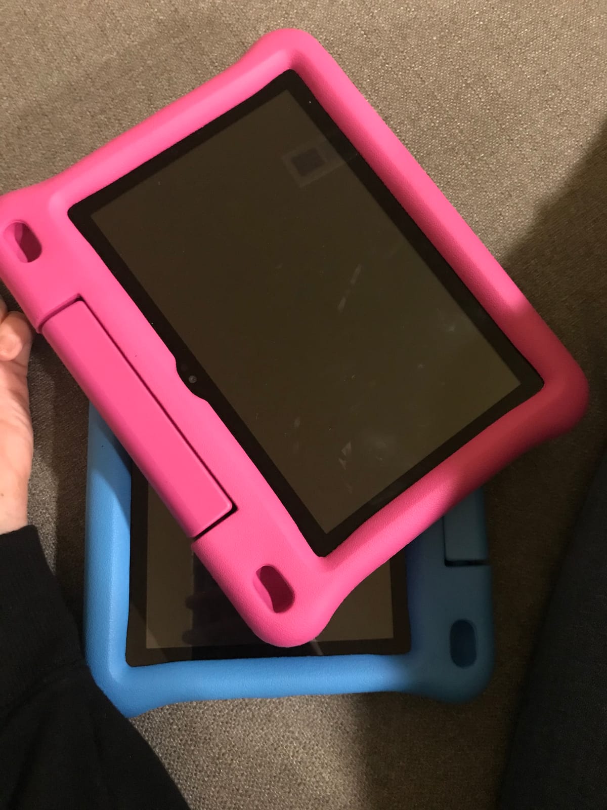 Fire HD 8 Kids (2020) customer photo 1