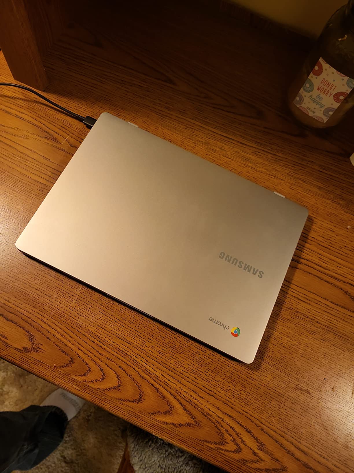 Samsung Chromebook 4 customer photo 2