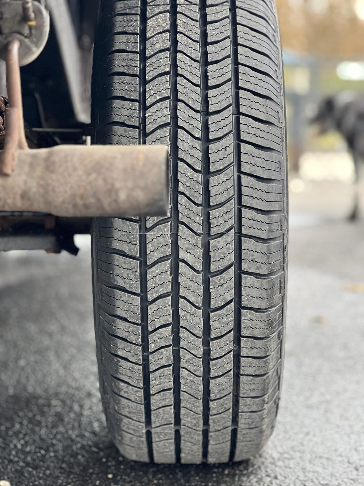 Starfire Solarus HT All-Season LT245/75R17 121S Tire customer photo 1