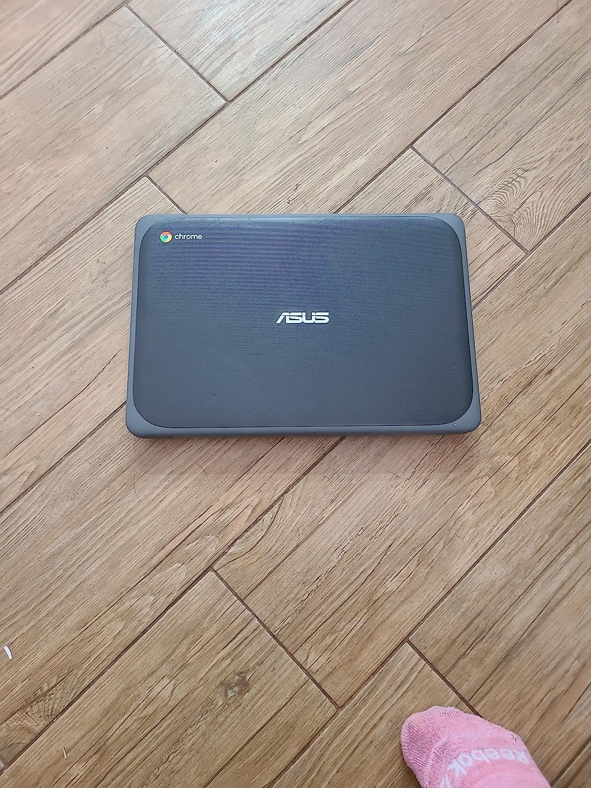 ASUS Chromebook C203XA Rugged & Spill Resistant Laptop, 11.6