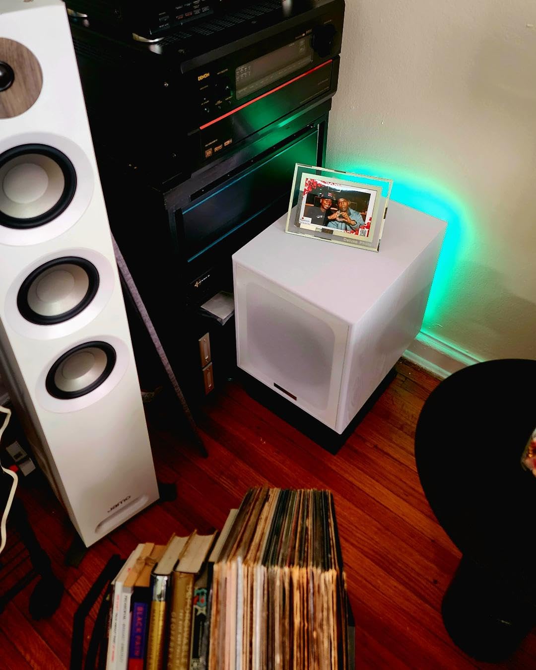 Rockville Rock Shaker 8