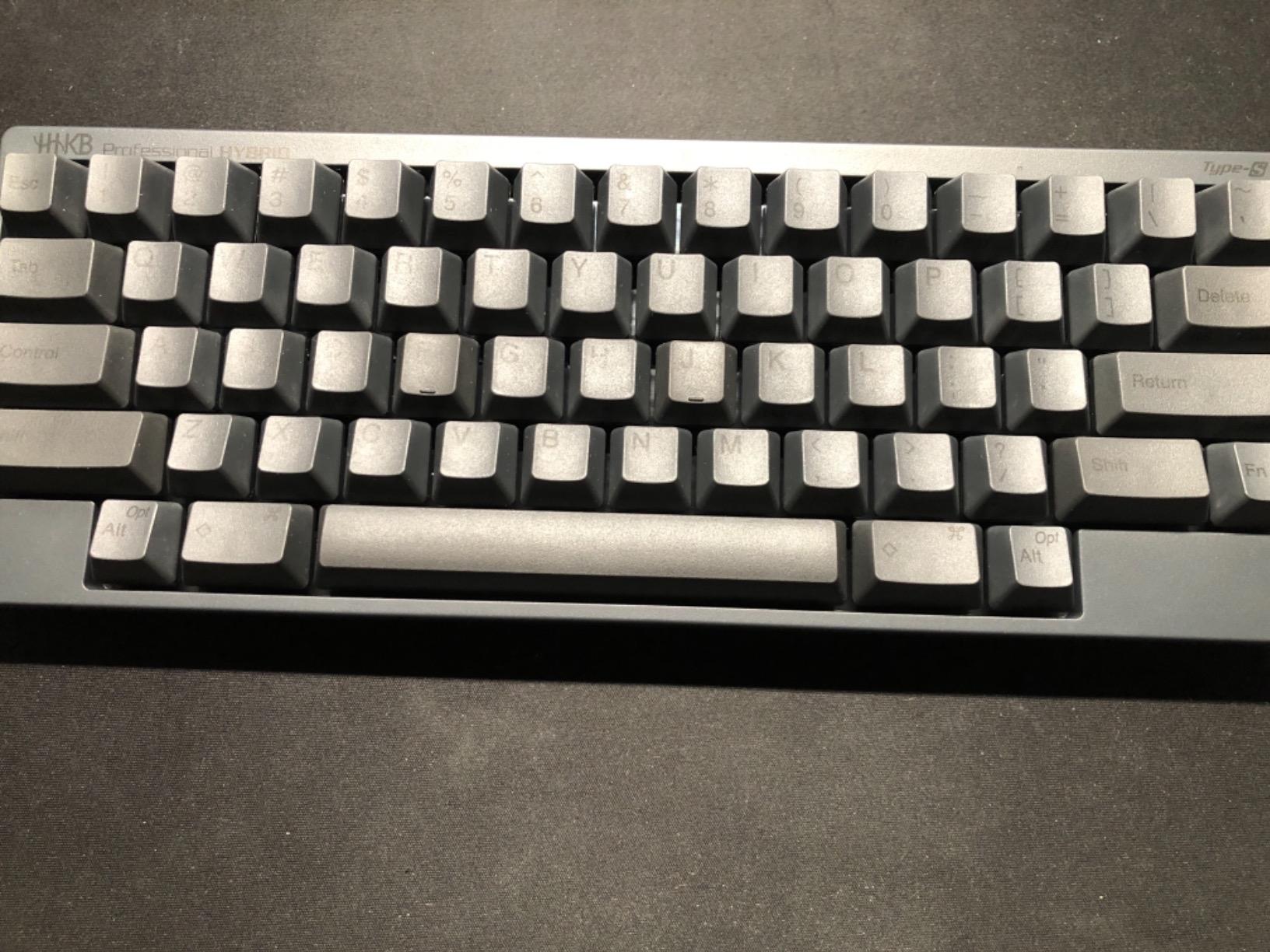 HHKB PFU Professional Hybrid Type-S PD-KB800BS customer photo 2