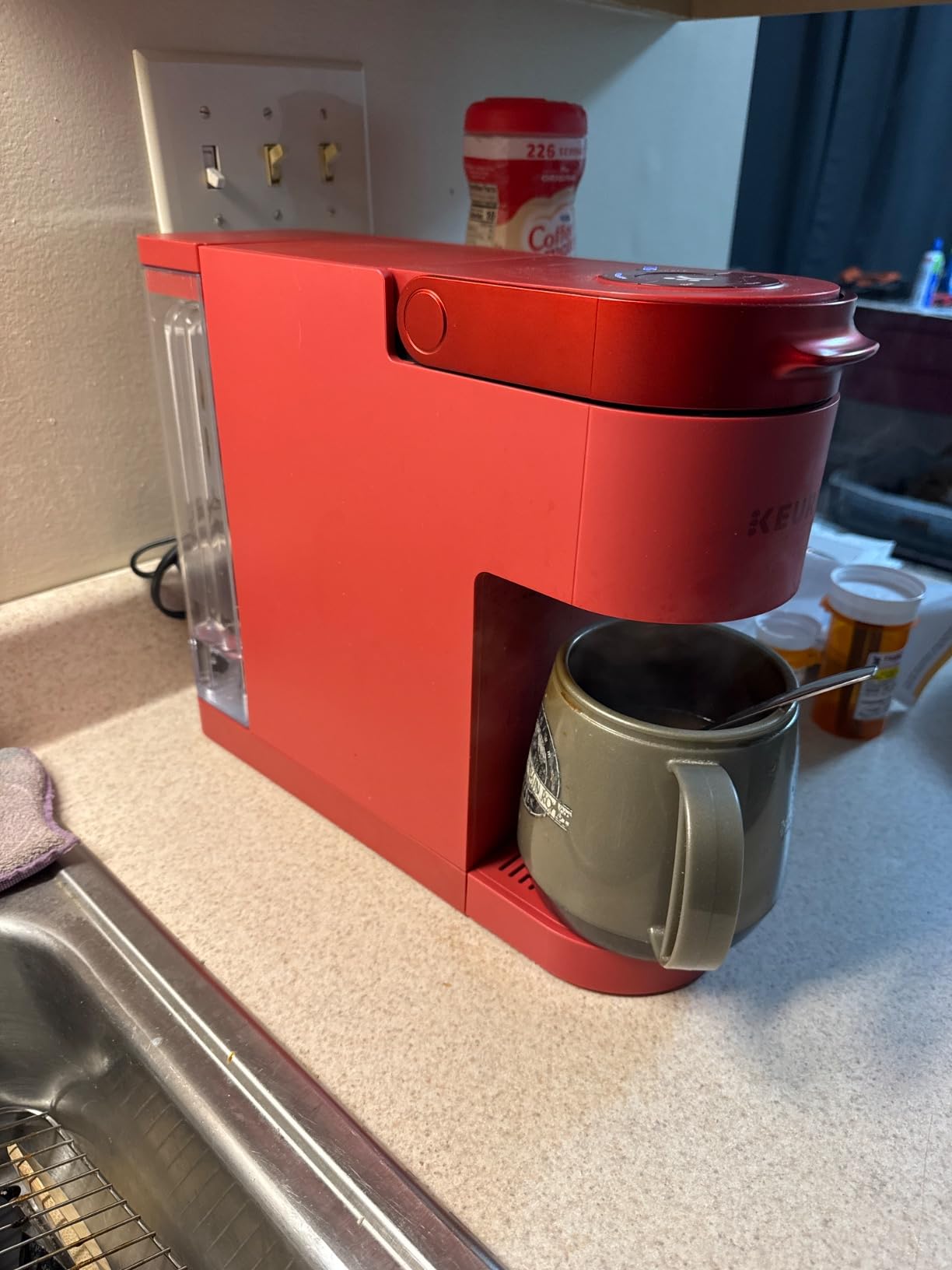 Keurig K-Slim customer photo 1