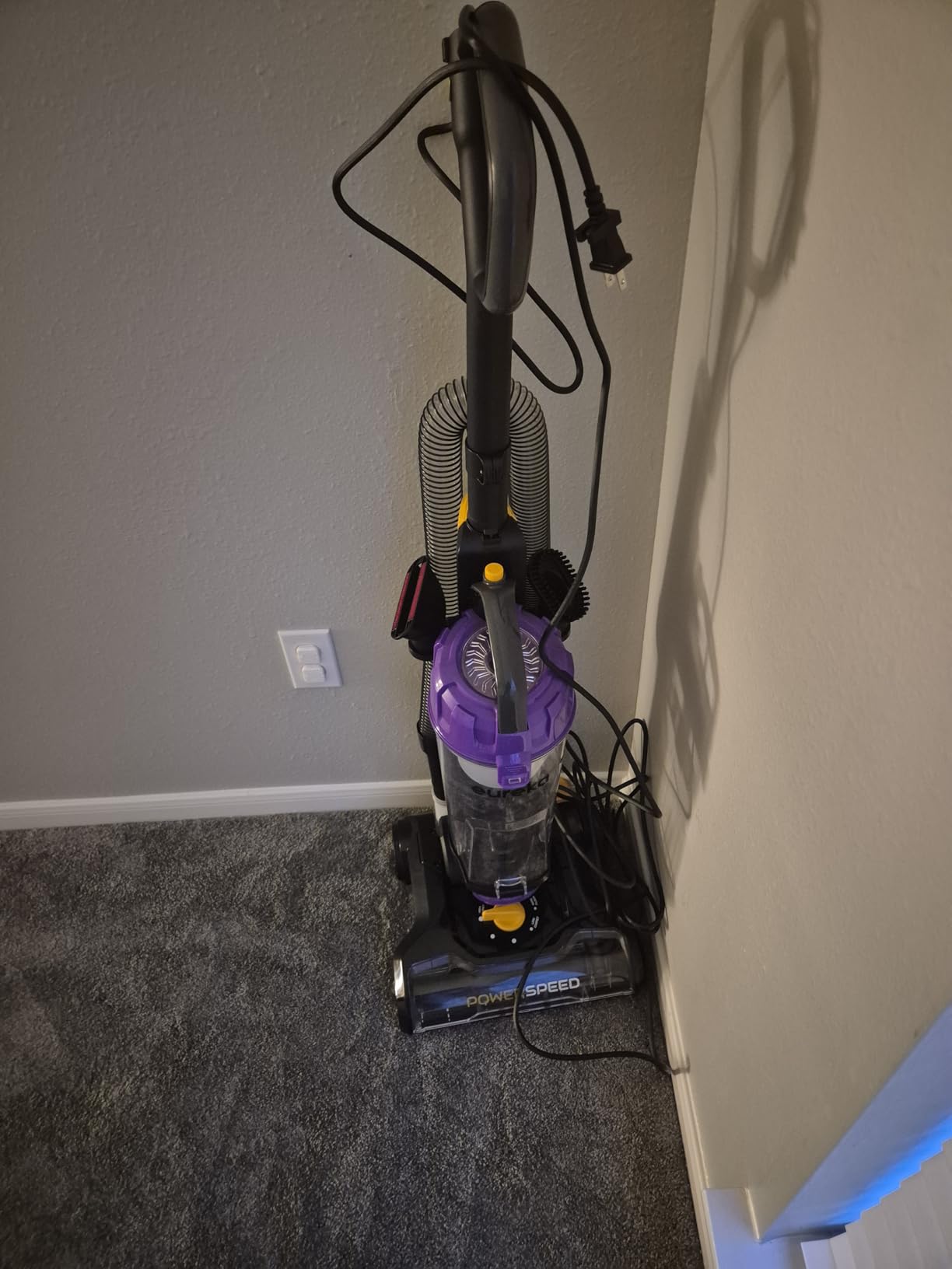 Eureka PowerSpeed NEU182B customer photo 1