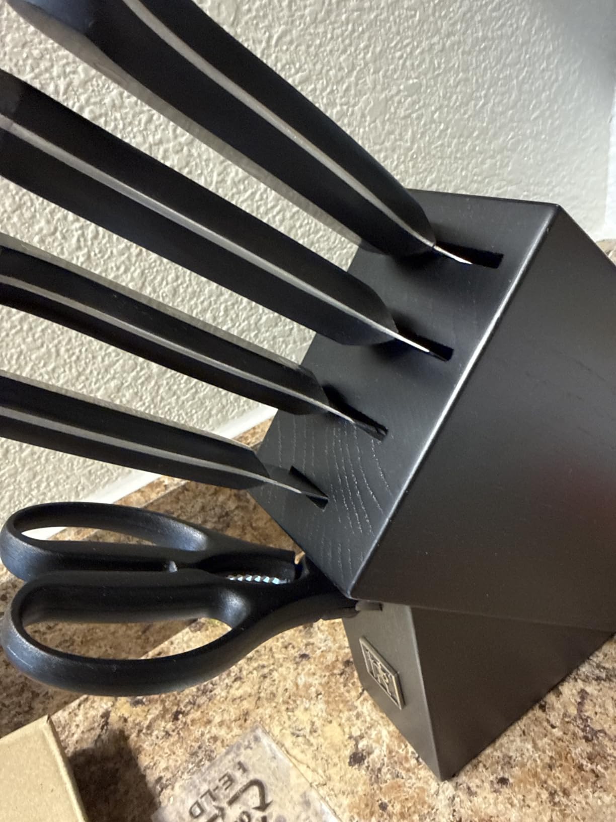 Henckels Solution 15-Piece Set customer photo 1