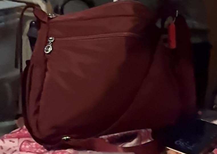 MINTEGRA Nylon Satchel customer photo 1