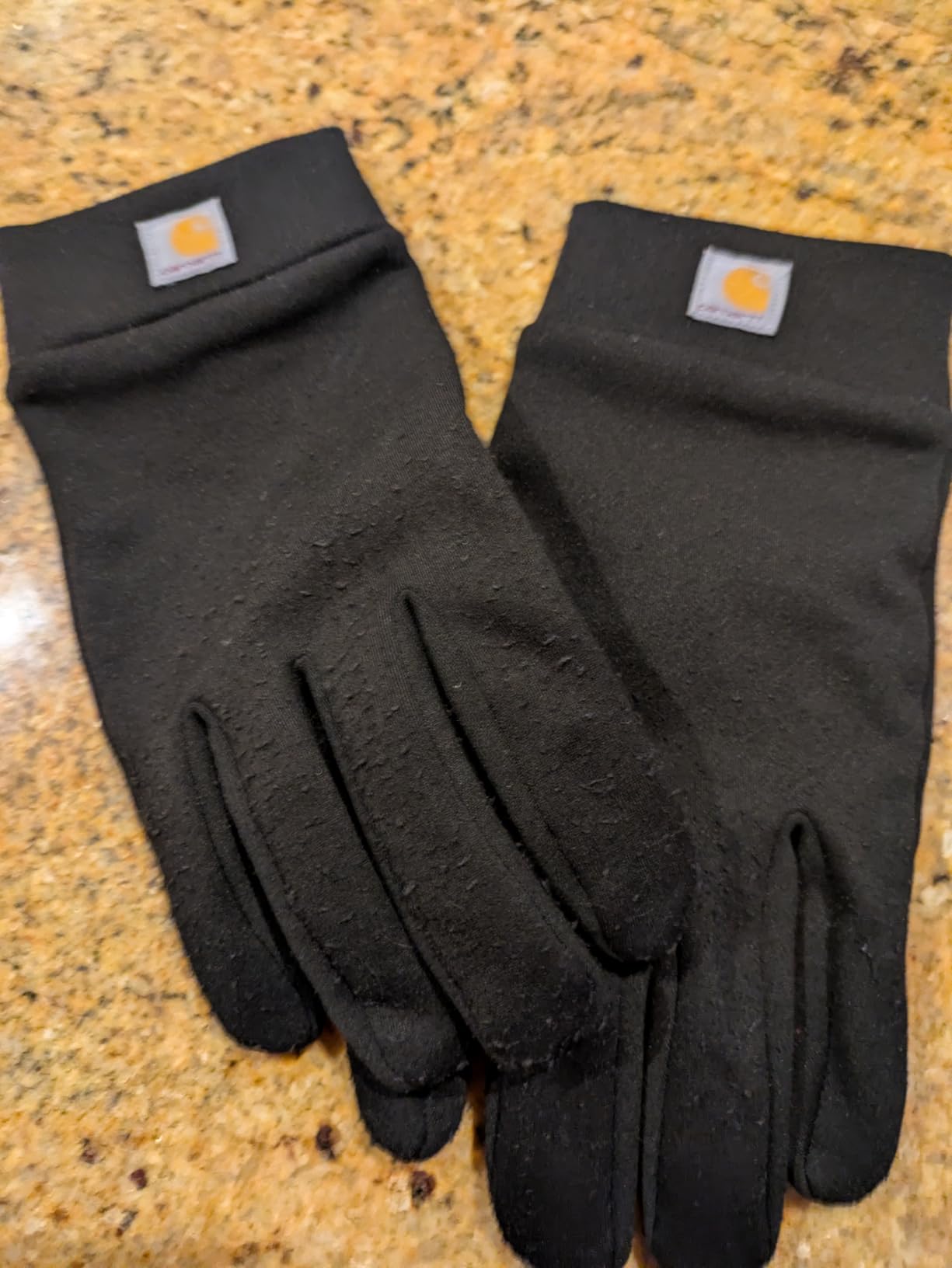 Carhartt Fleece Liner Glove customer photo 1