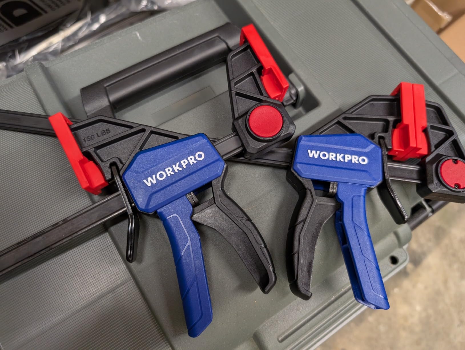 WORKPRO 12