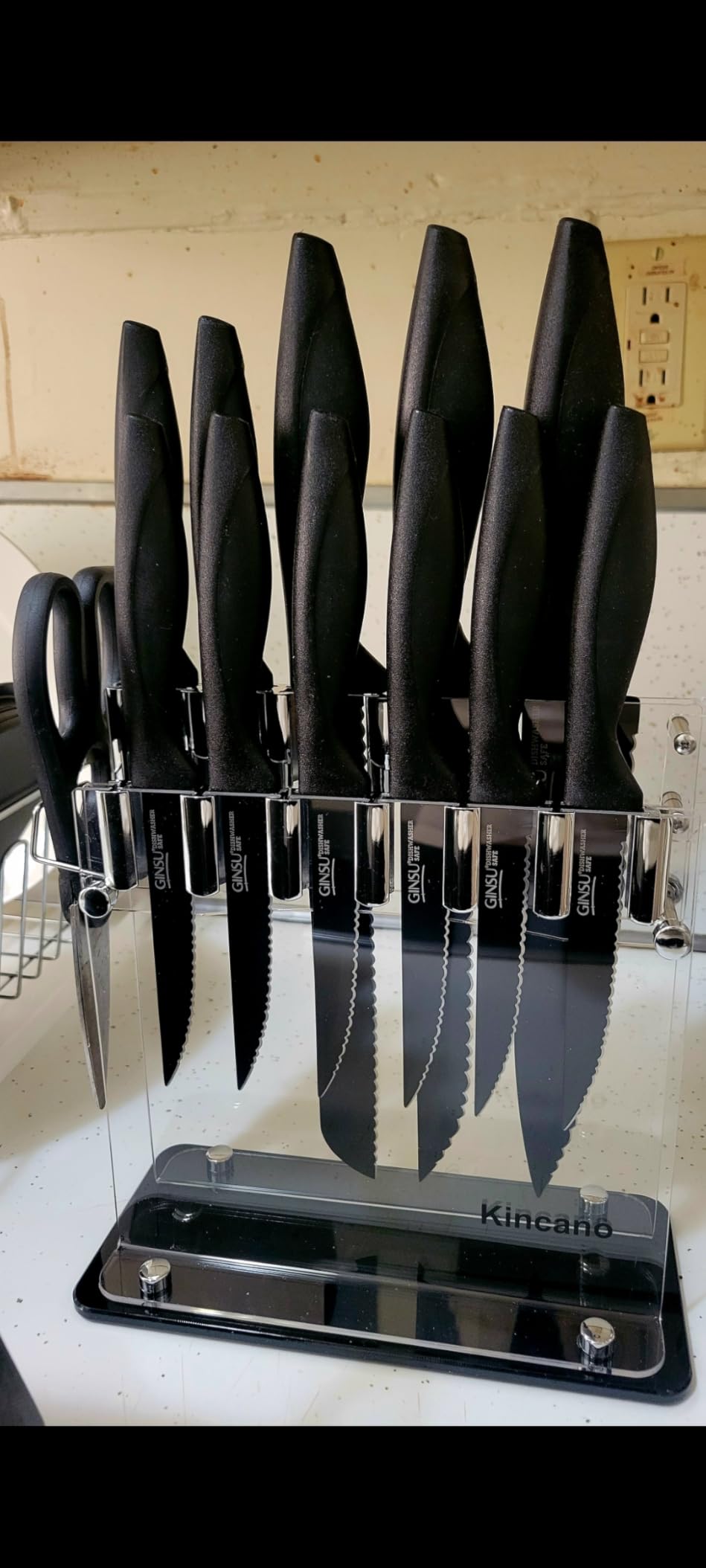 kincano 14-Piece Acrylic Set customer photo 1