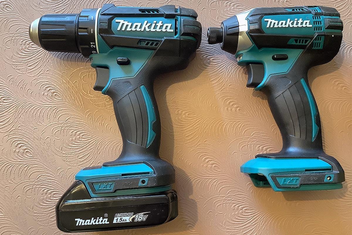 Makita CT225SYX 18V LXT® Lithium-Ion Compact Cordless 2-Pc. Combo Kit (1.5Ah) customer photo 2
