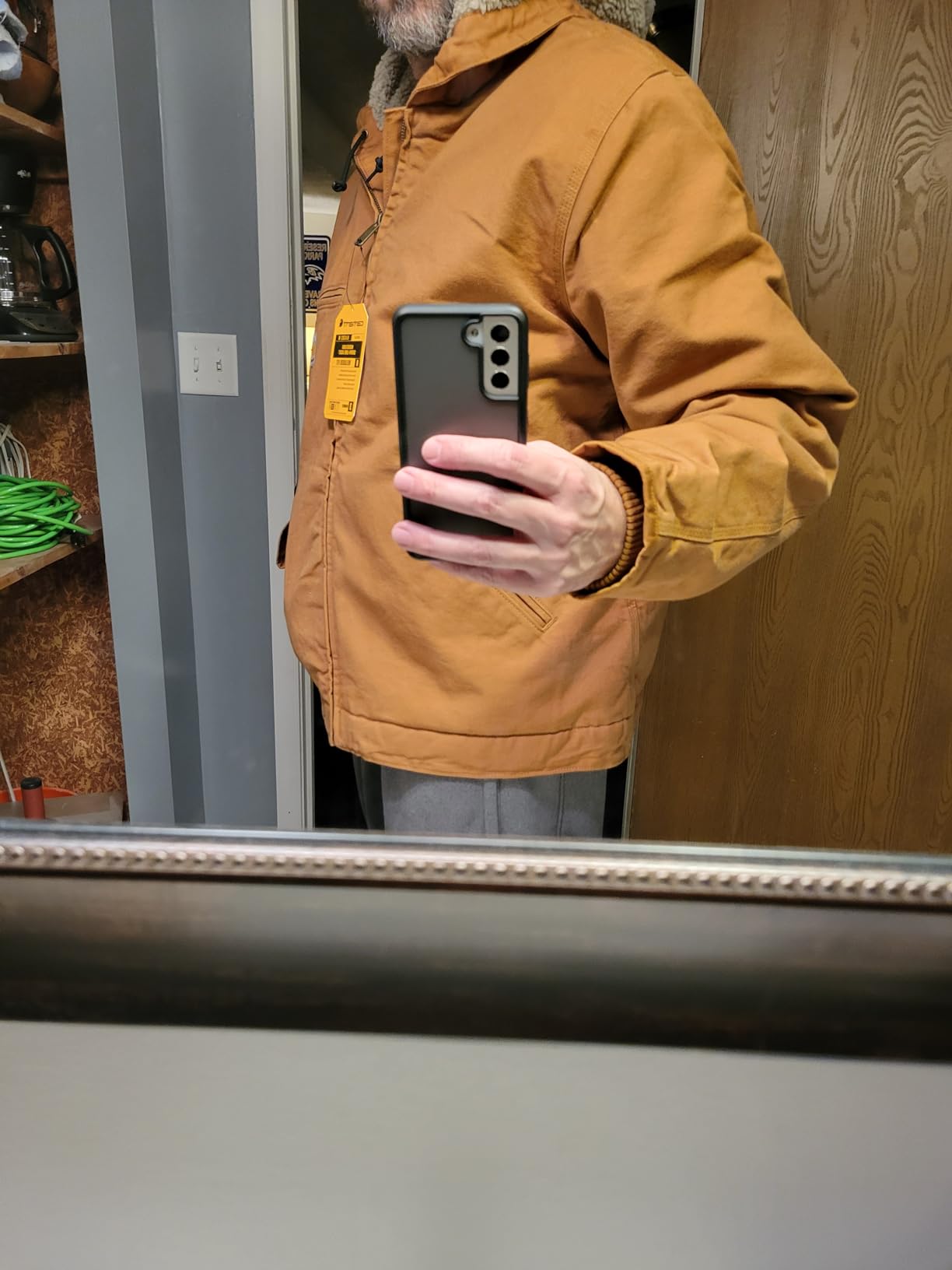 Carhartt Sierra Jacket customer photo 1